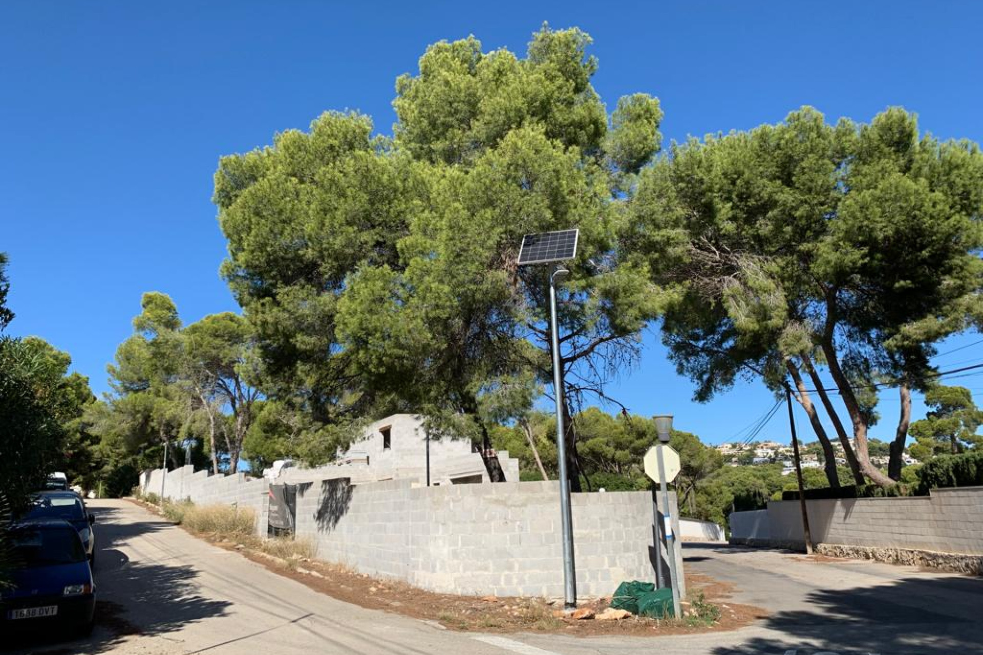 Nieuwbouw - Villa - Moraira - Cap Blanc