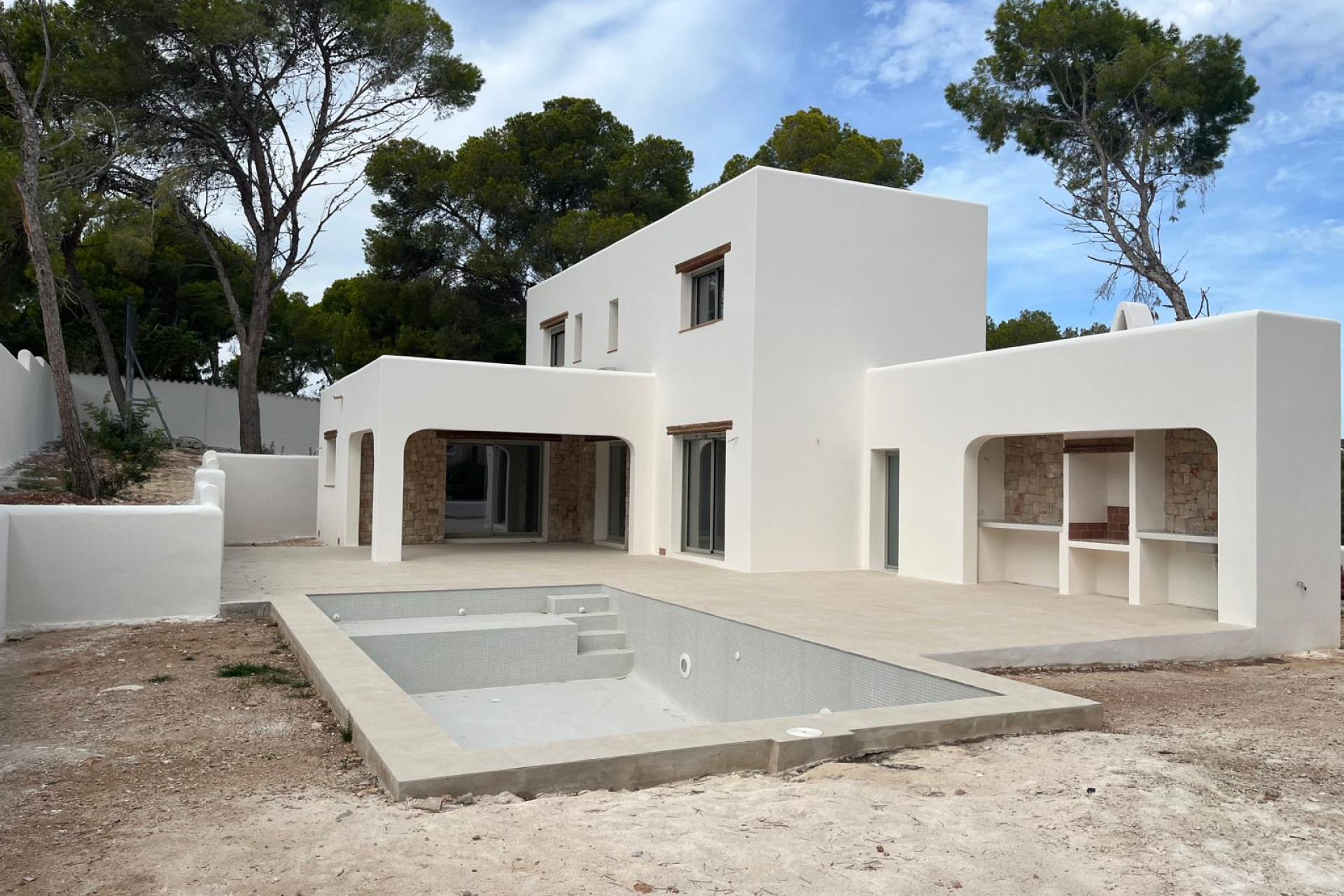 Nieuwbouw - Villa - Moraira - Cap Blanc