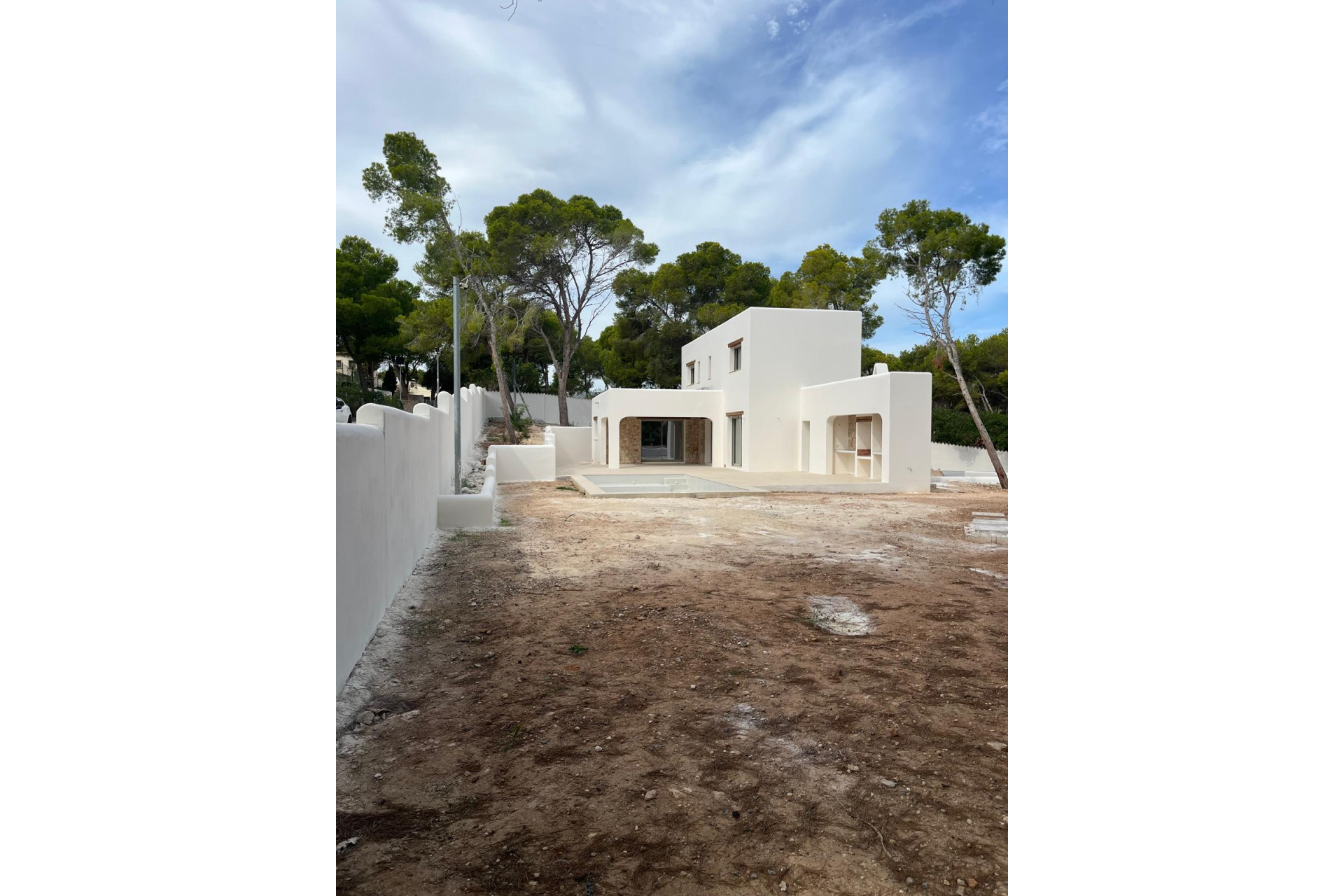 Nieuwbouw - Villa - Moraira - Cap Blanc