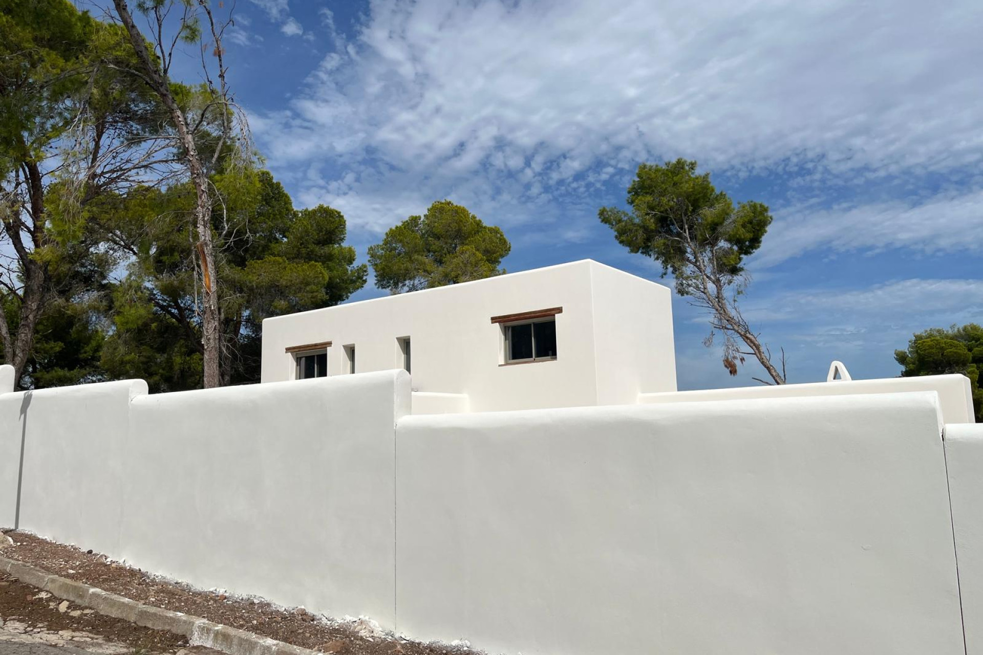 Nieuwbouw - Villa - Moraira - Cap Blanc