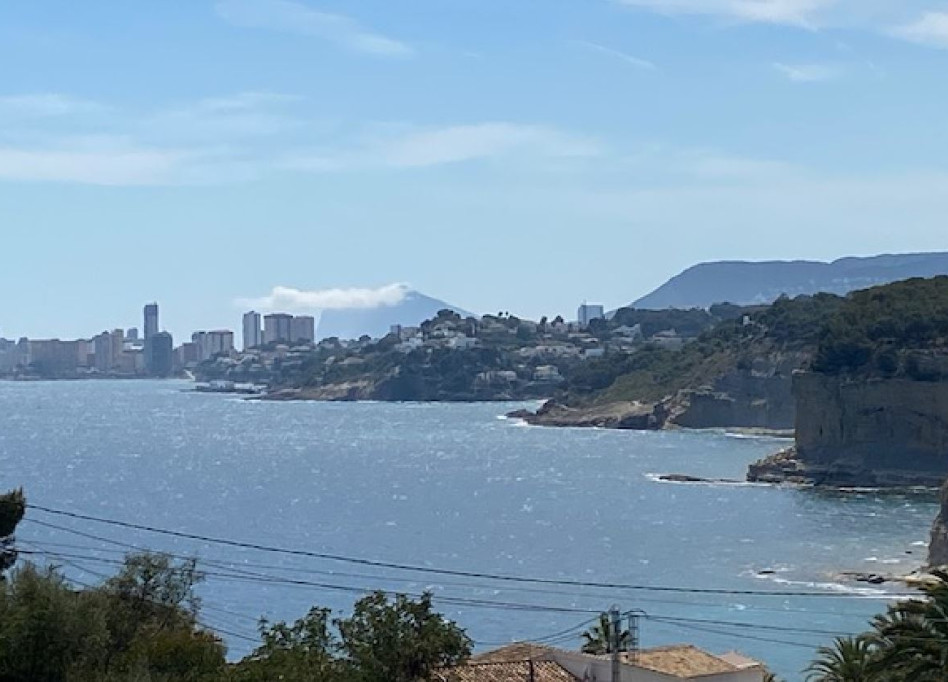 Nieuwbouw - Villa - Moraira - Cap Blanc