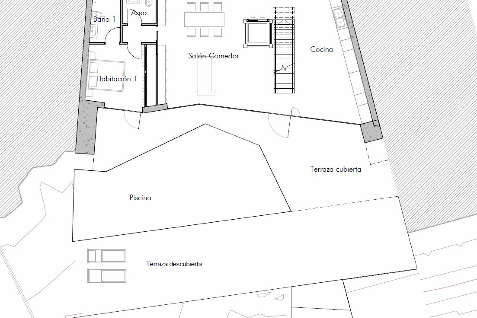 Nieuwbouw - Villa - Moraira - Cap Blanc