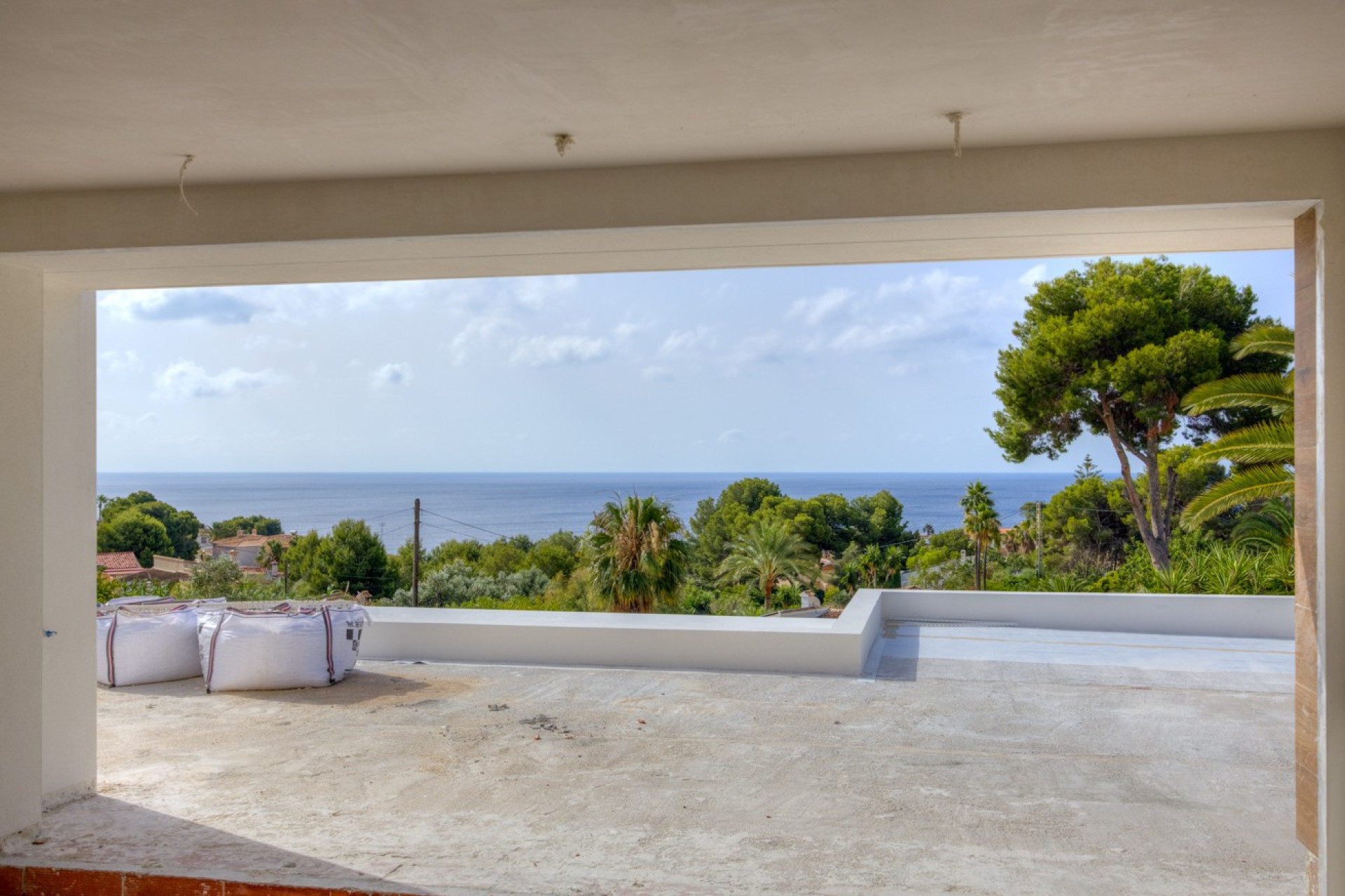 Nieuwbouw - Villa - Moraira - Cometa