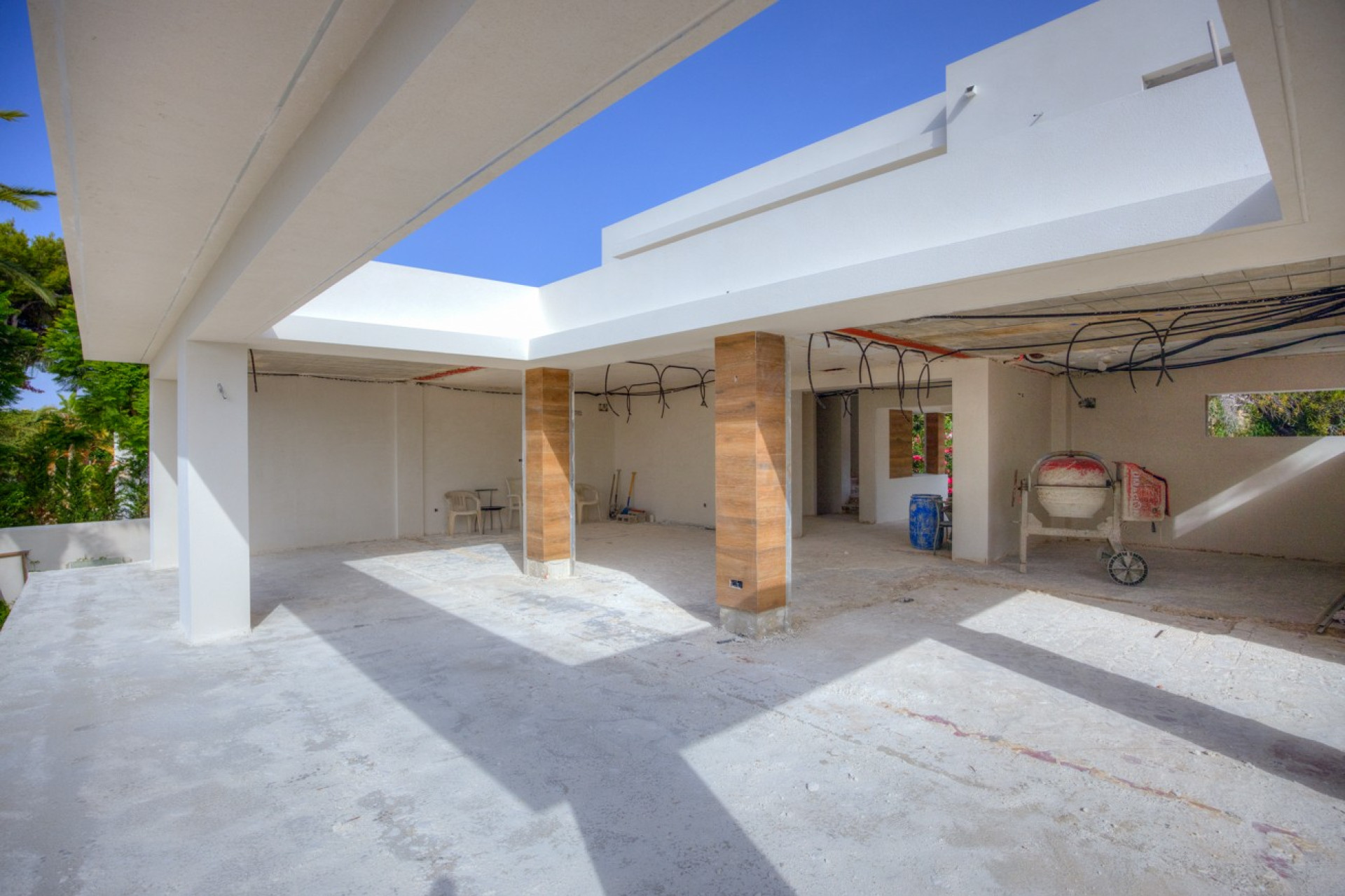 Nieuwbouw - Villa - Moraira - Cometa