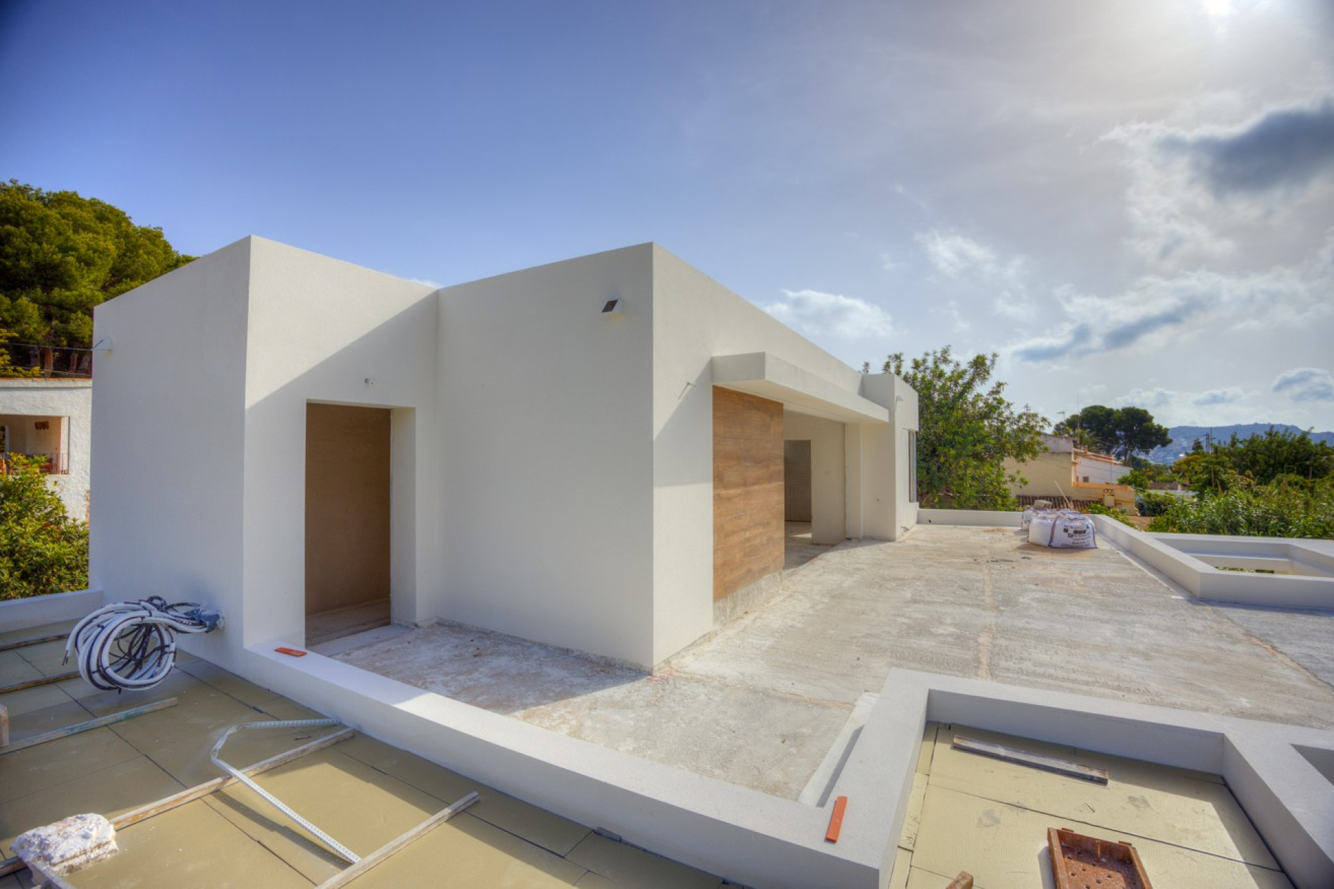 Nieuwbouw - Villa - Moraira - Cometa