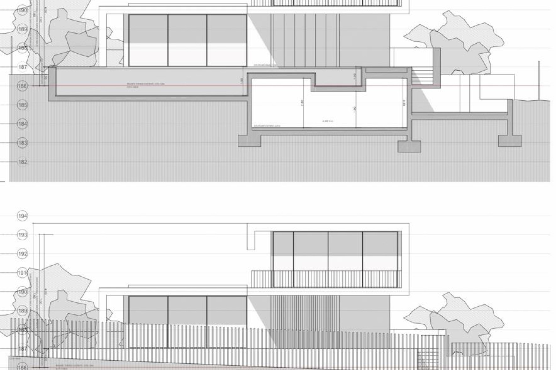 Nieuwbouw - Villa - Moraira - El Portet