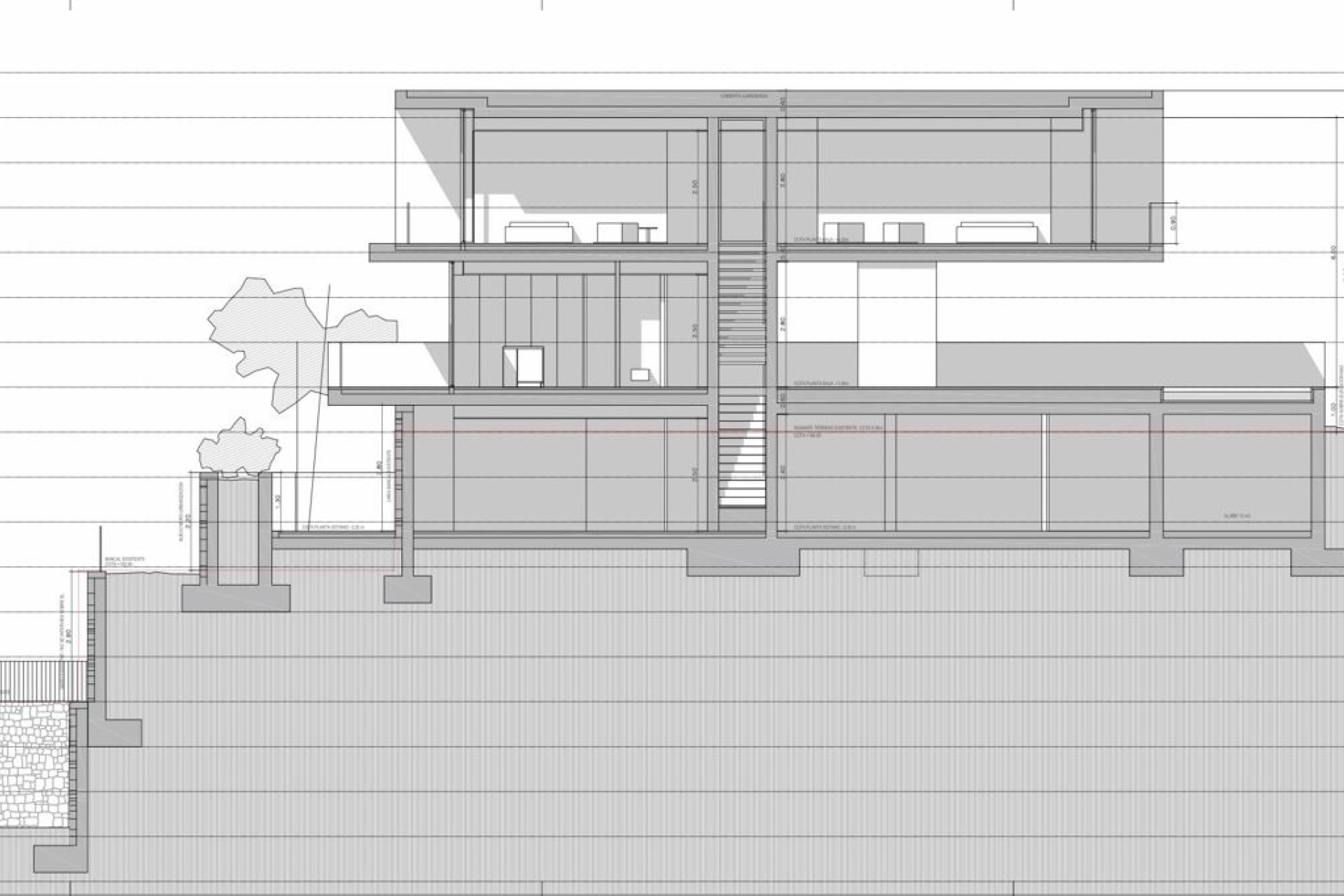 Nieuwbouw - Villa - Moraira - El Portet