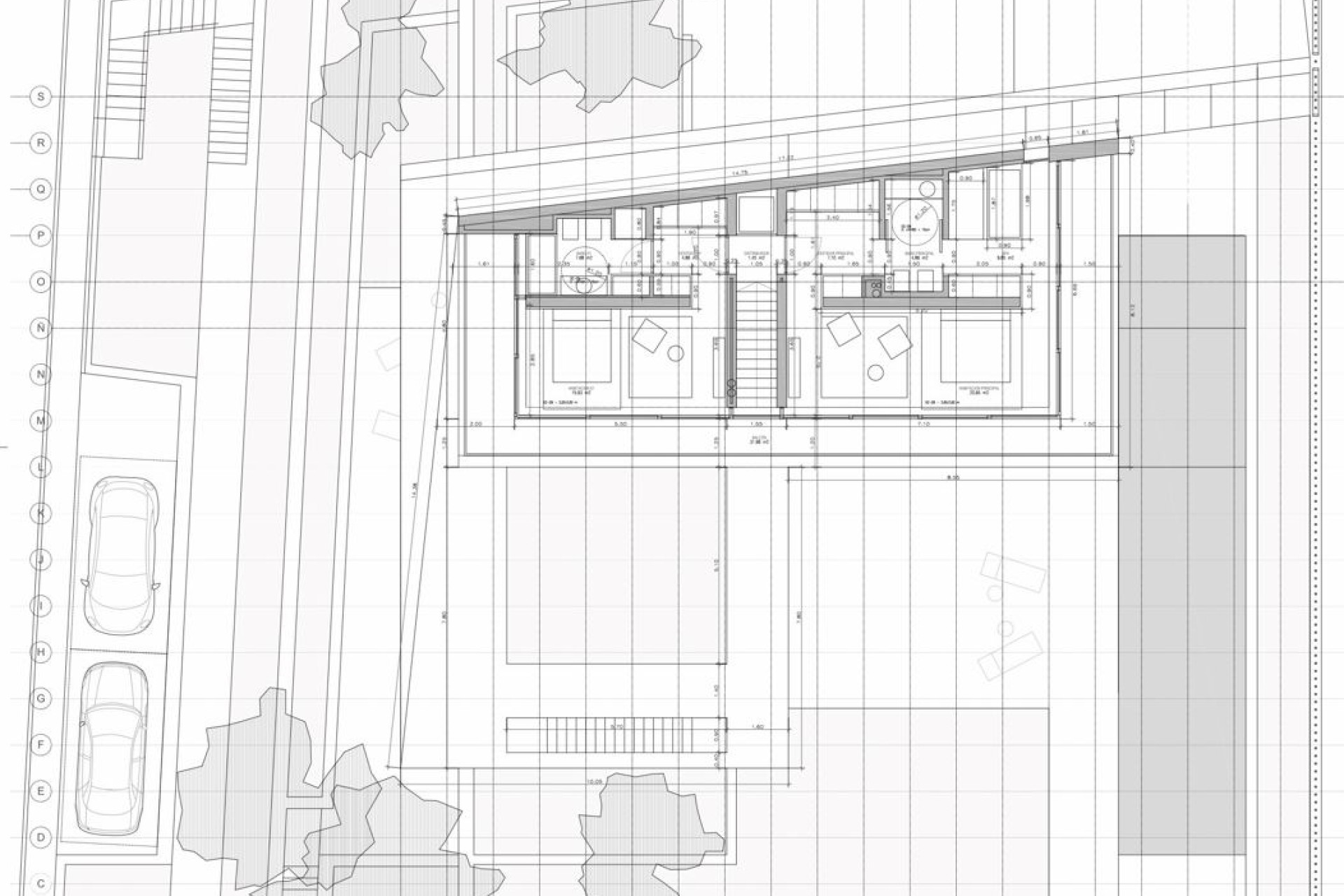 Nieuwbouw - Villa - Moraira - El Portet