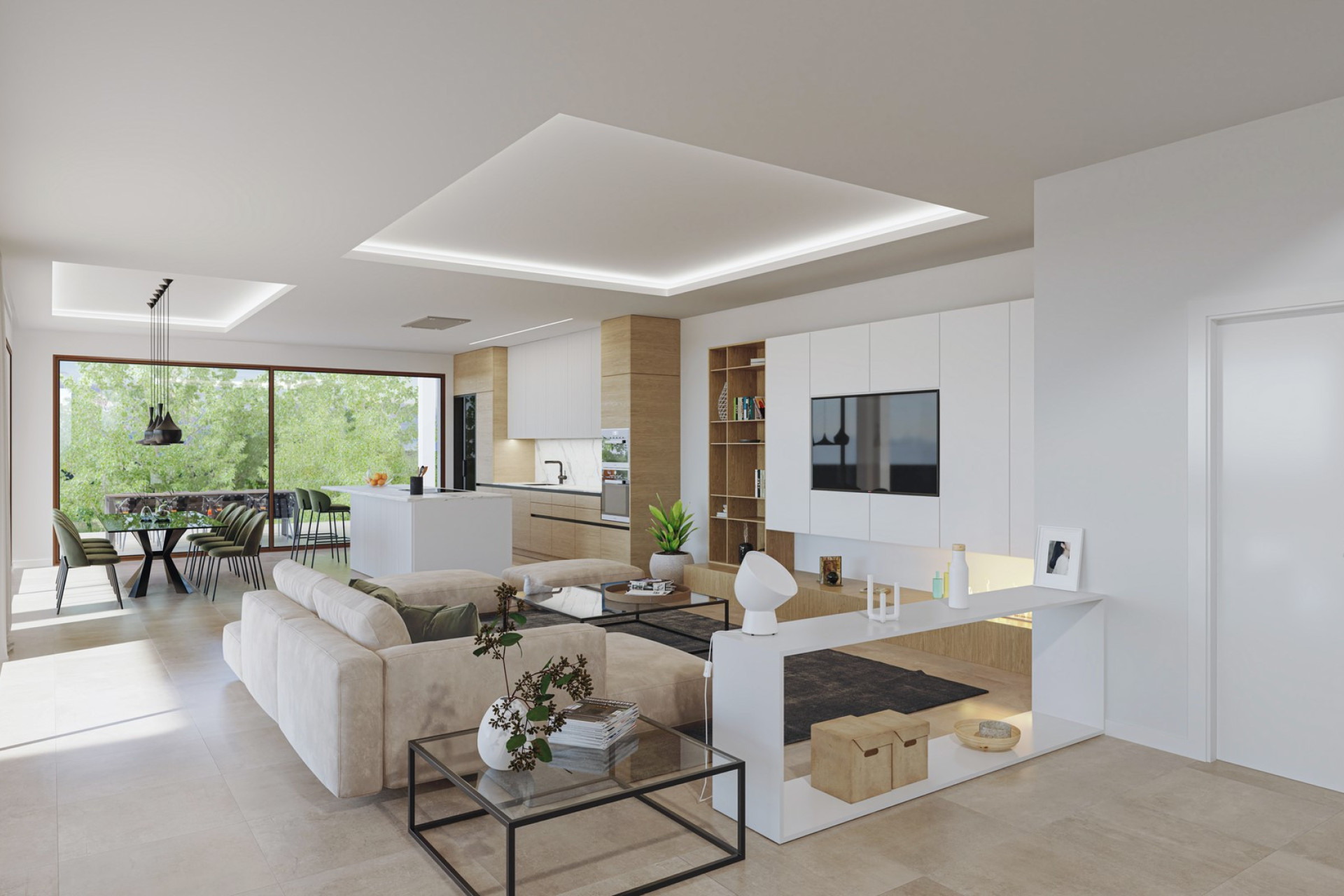 Nieuwbouw - Villa - Moraira - El Portet
