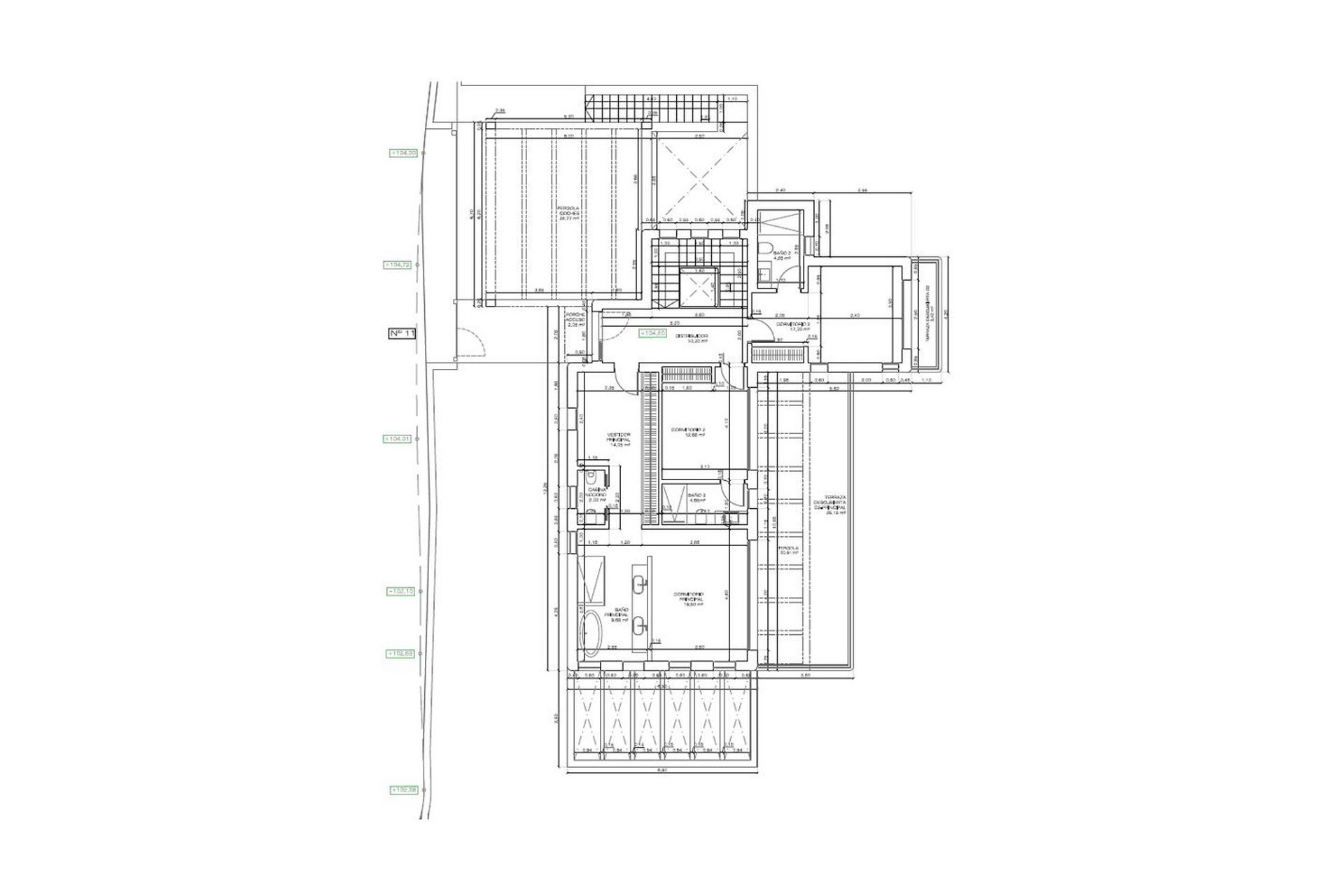 Nieuwbouw - Villa - Moraira - El Portet
