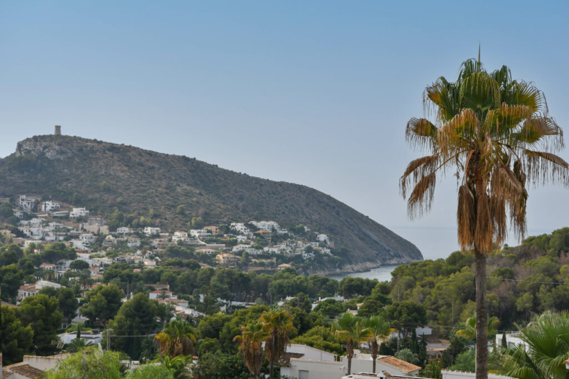 Nieuwbouw - Villa - Moraira - El Portet