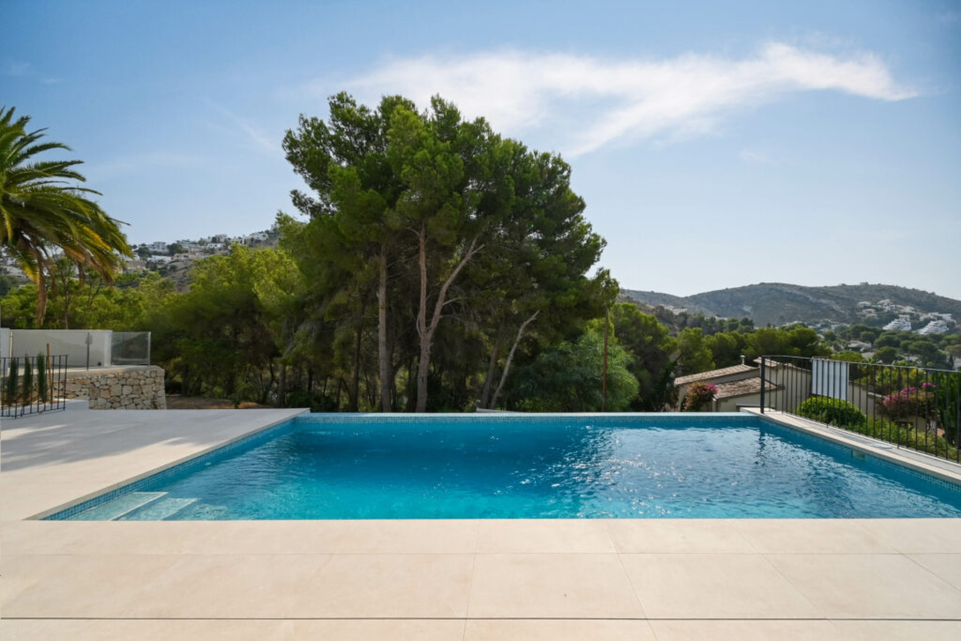 Nieuwbouw - Villa - Moraira - El Portet