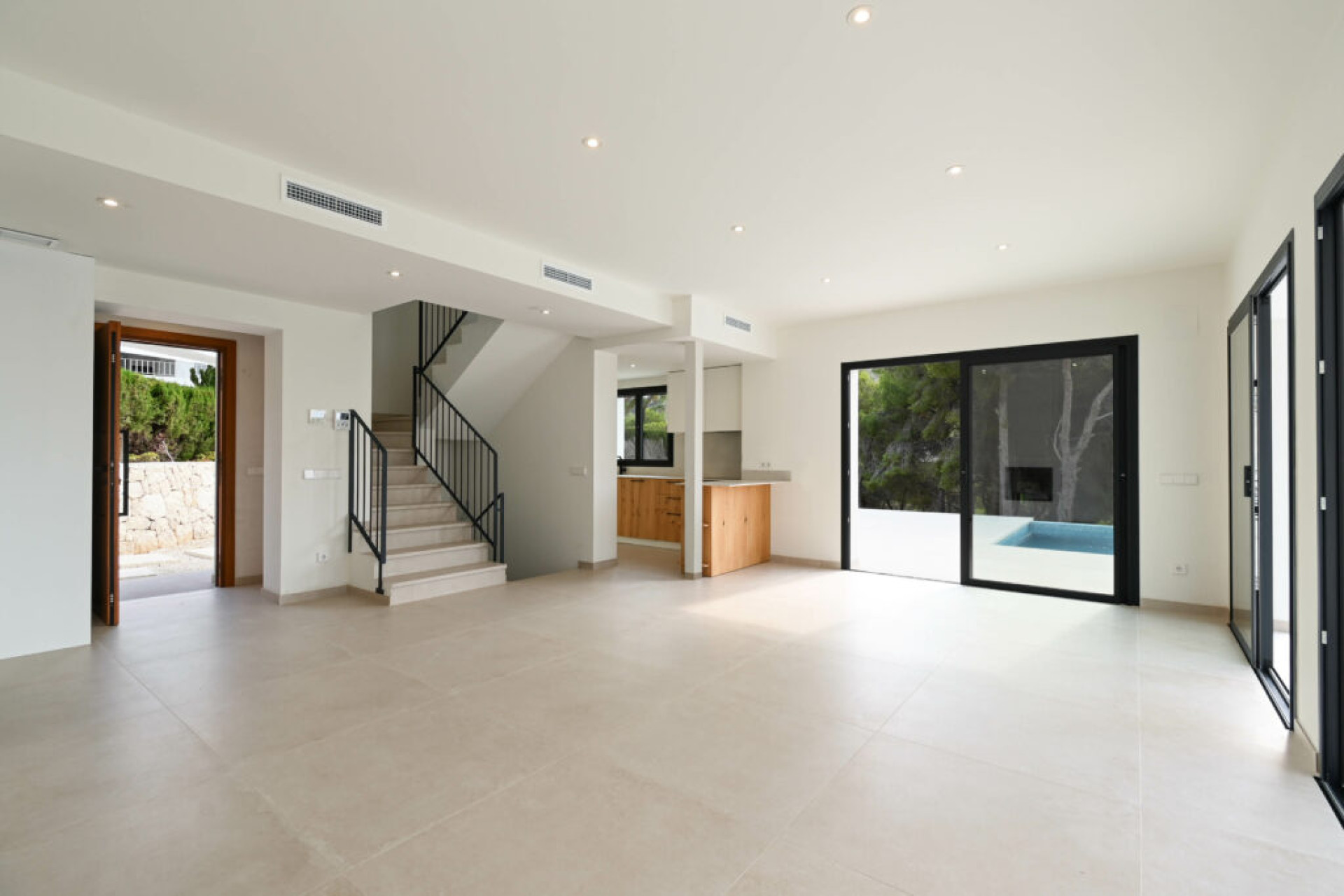 Nieuwbouw - Villa - Moraira - El Portet