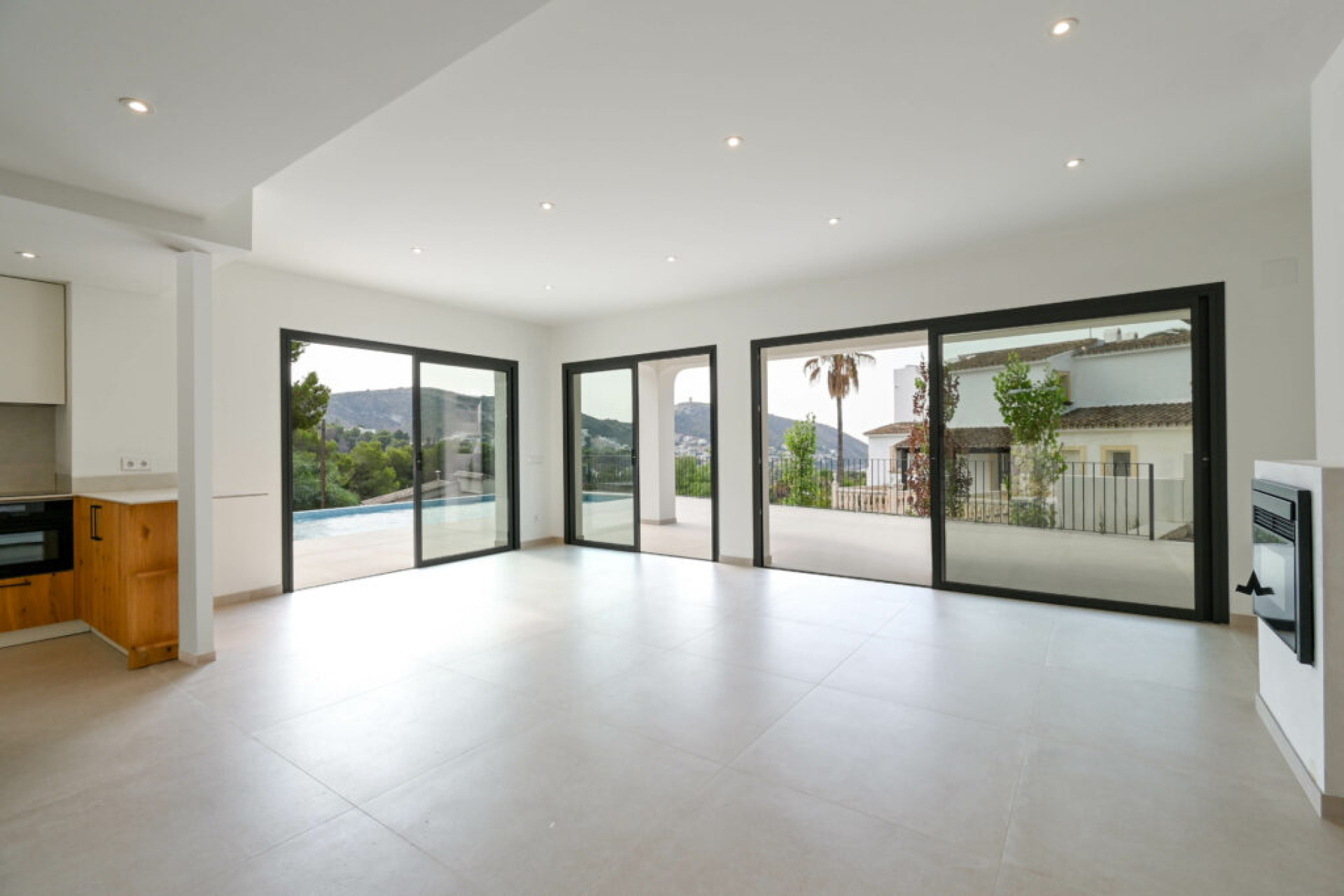 Nieuwbouw - Villa - Moraira - El Portet