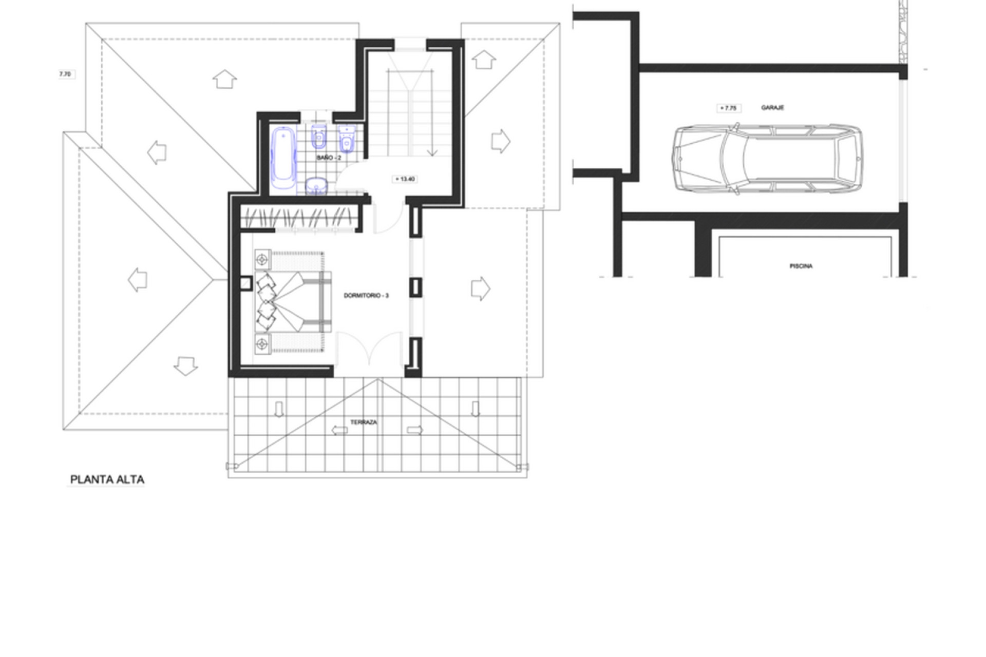 Nieuwbouw - Villa - Moraira - El Portet
