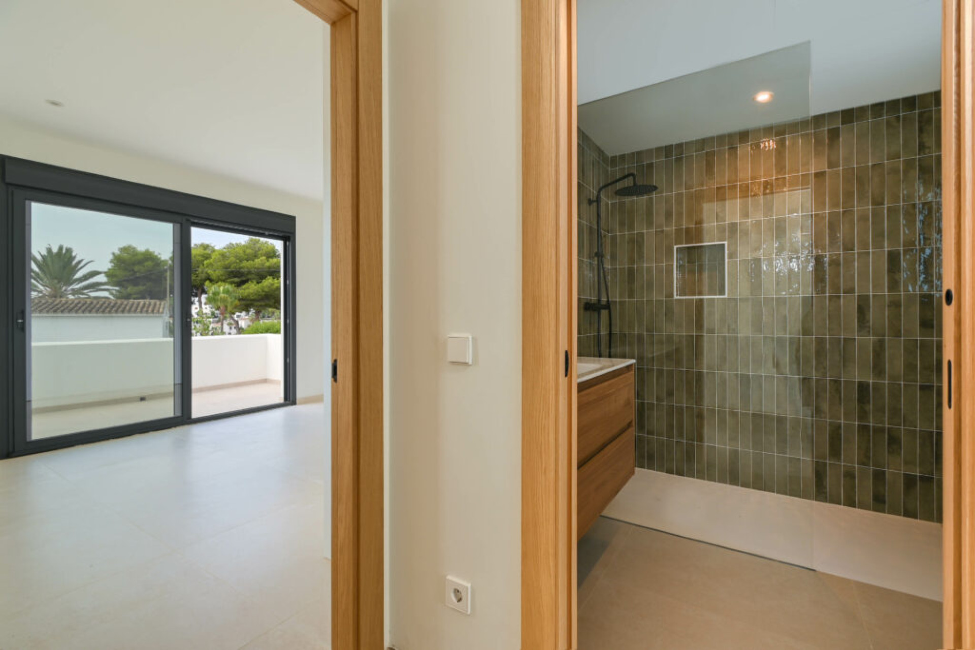 Nieuwbouw - Villa - Moraira - El Portet