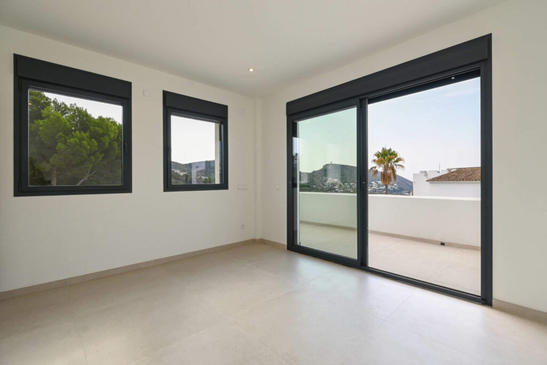 Nieuwbouw - Villa - Moraira - El Portet