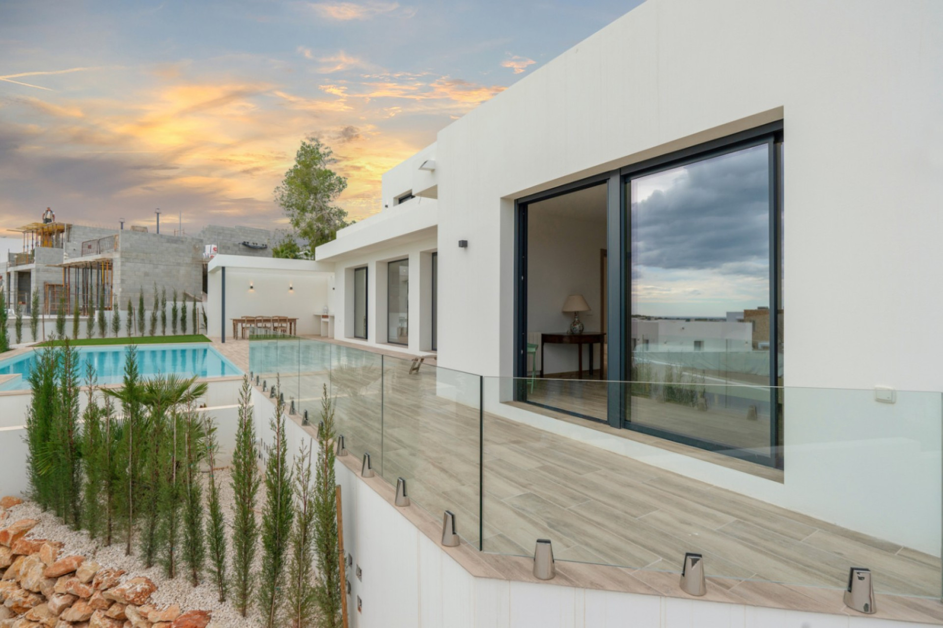 Nieuwbouw - Villa - Moraira - La Sabatera