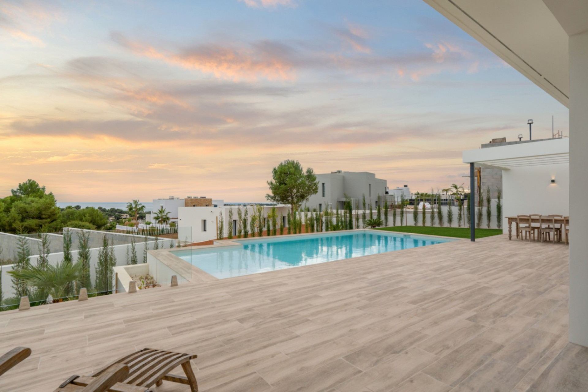 Nieuwbouw - Villa - Moraira - La Sabatera