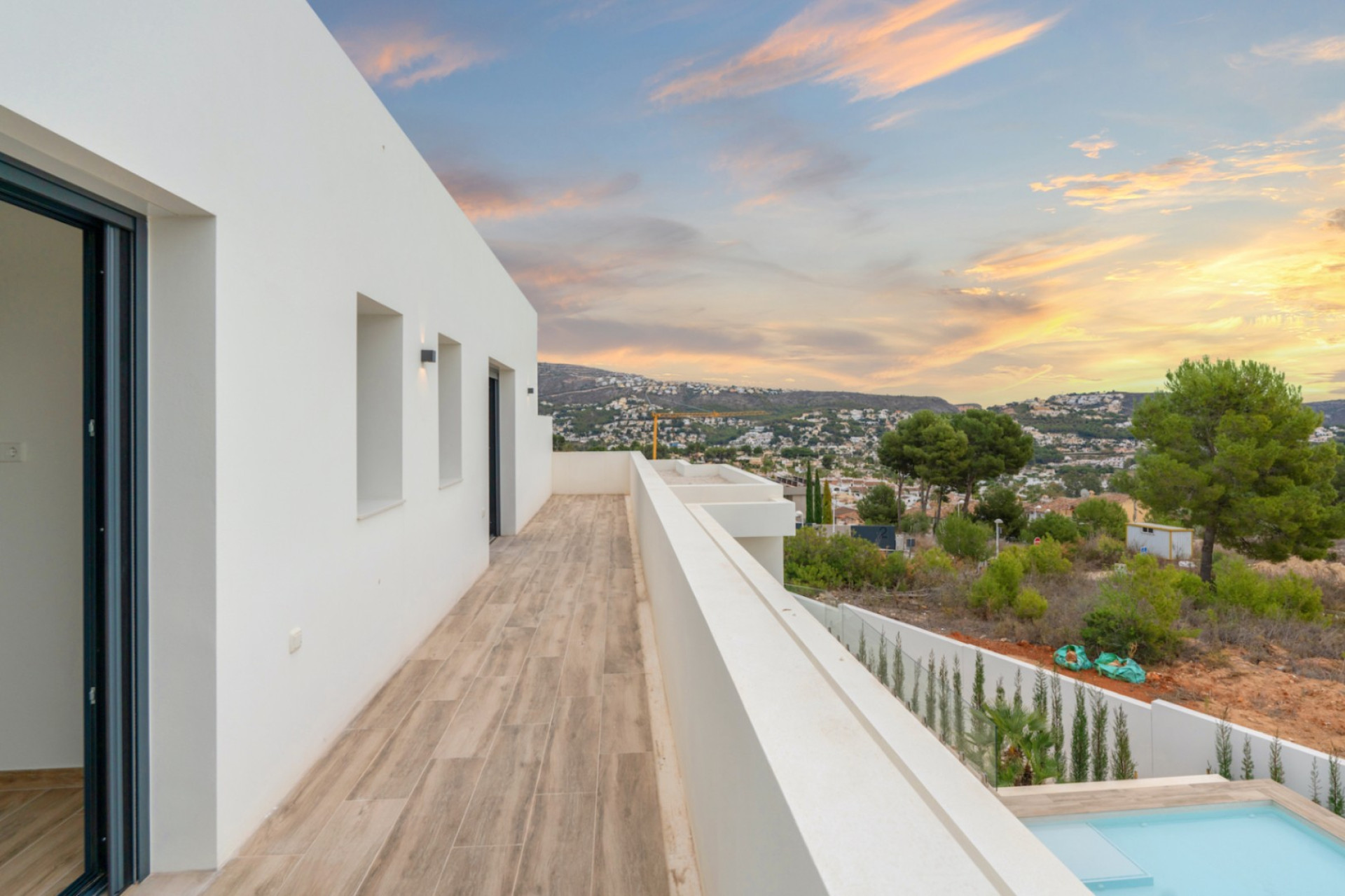 Nieuwbouw - Villa - Moraira - La Sabatera