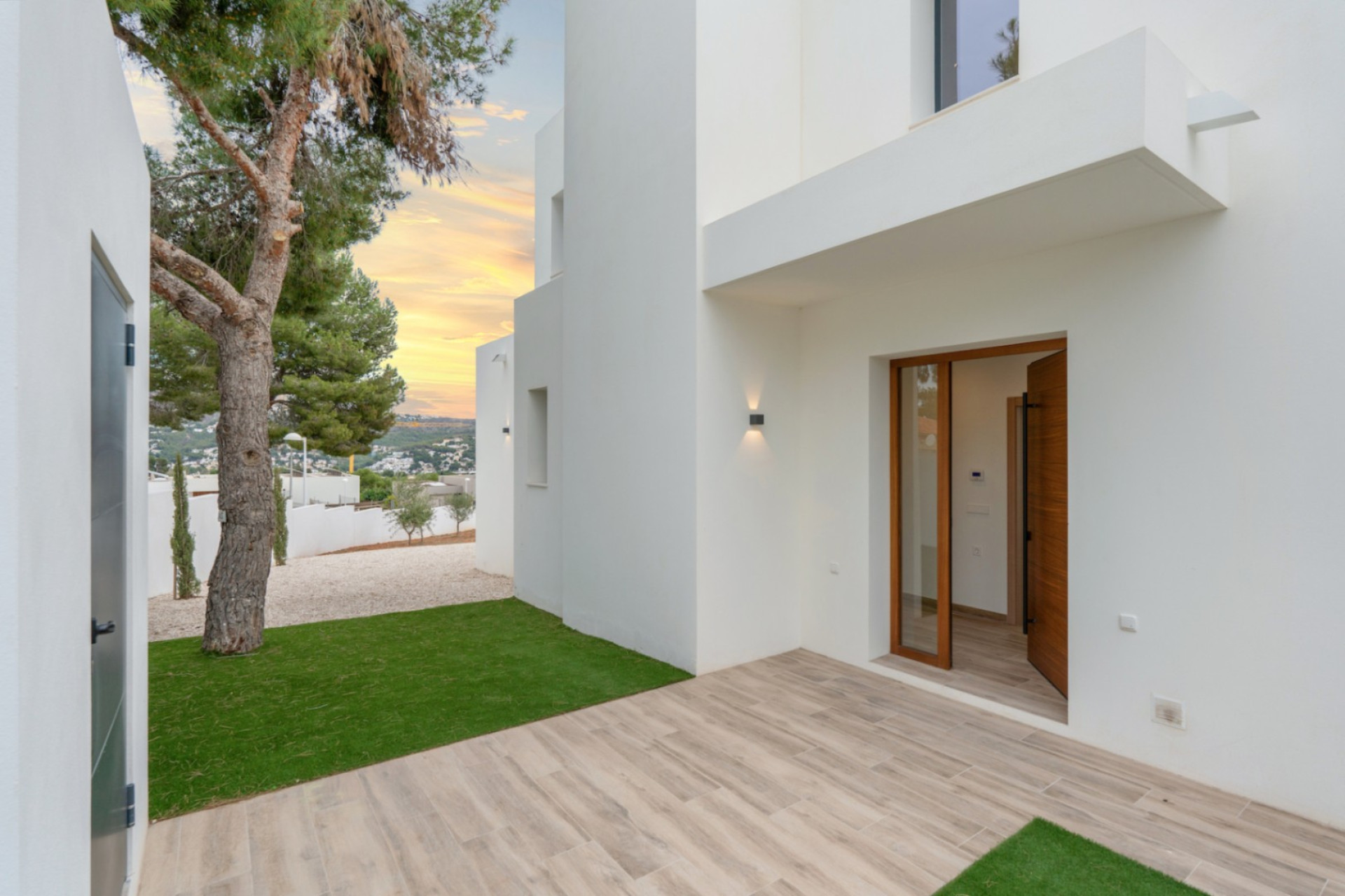 Nieuwbouw - Villa - Moraira - La Sabatera