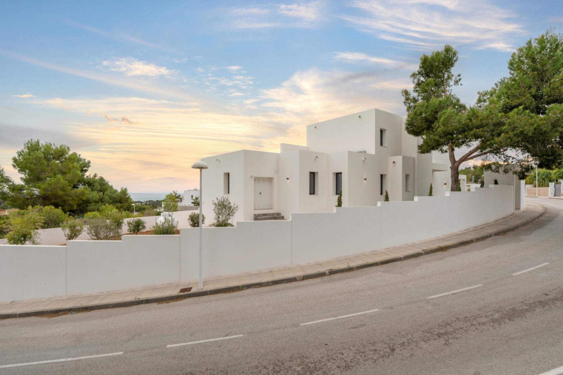 Nieuwbouw - Villa - Moraira - La Sabatera