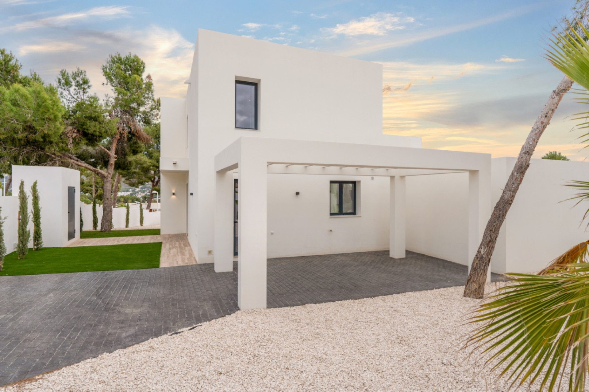 Nieuwbouw - Villa - Moraira - La Sabatera