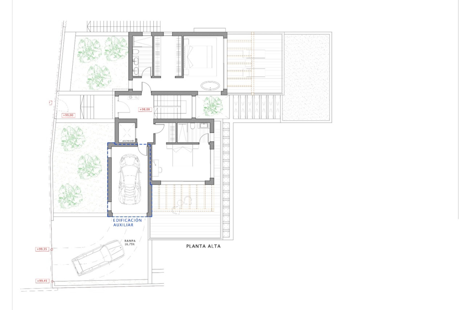Nieuwbouw - Villa - Moraira - La Sabatera