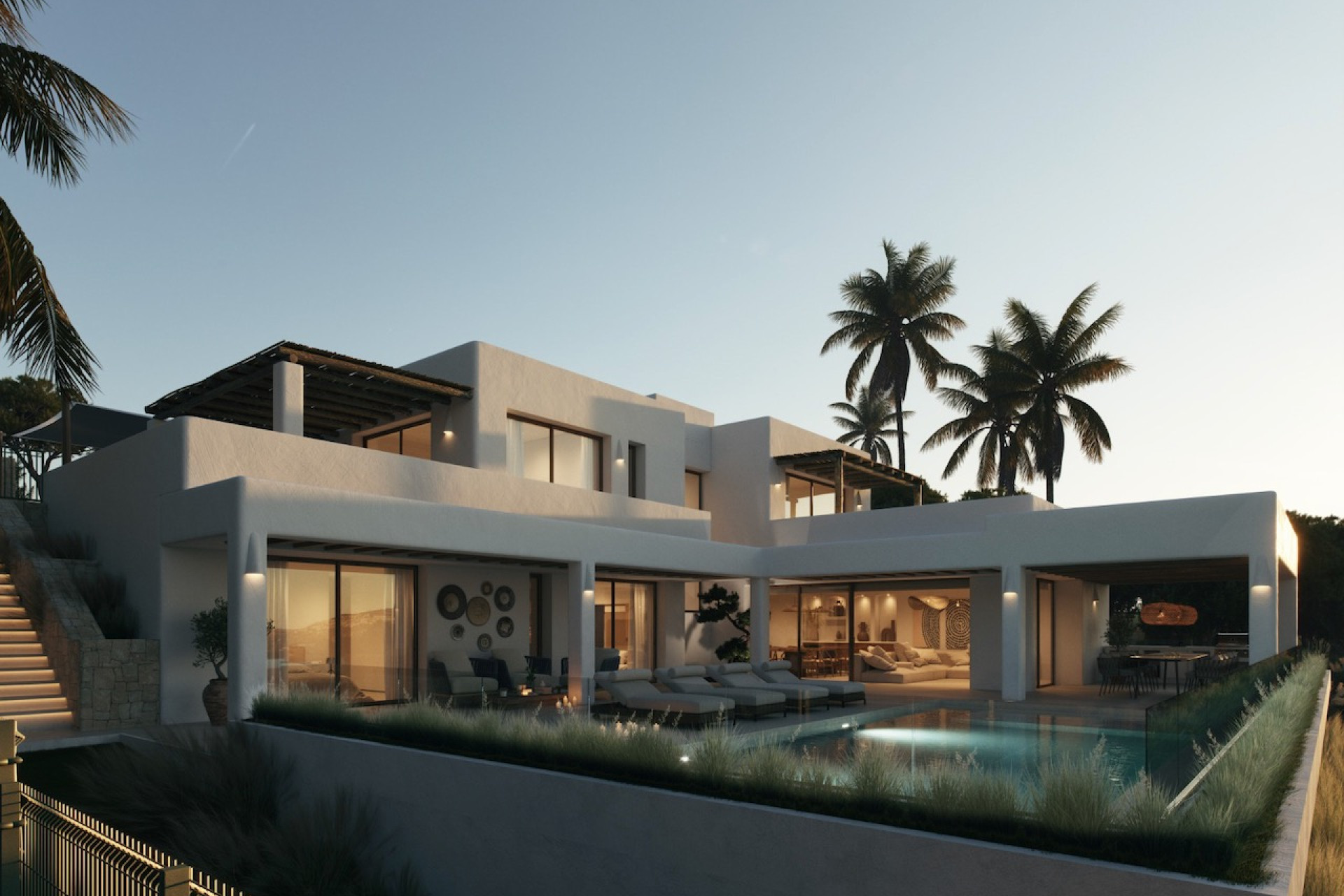 Nieuwbouw - Villa - Moraira - La Sabatera