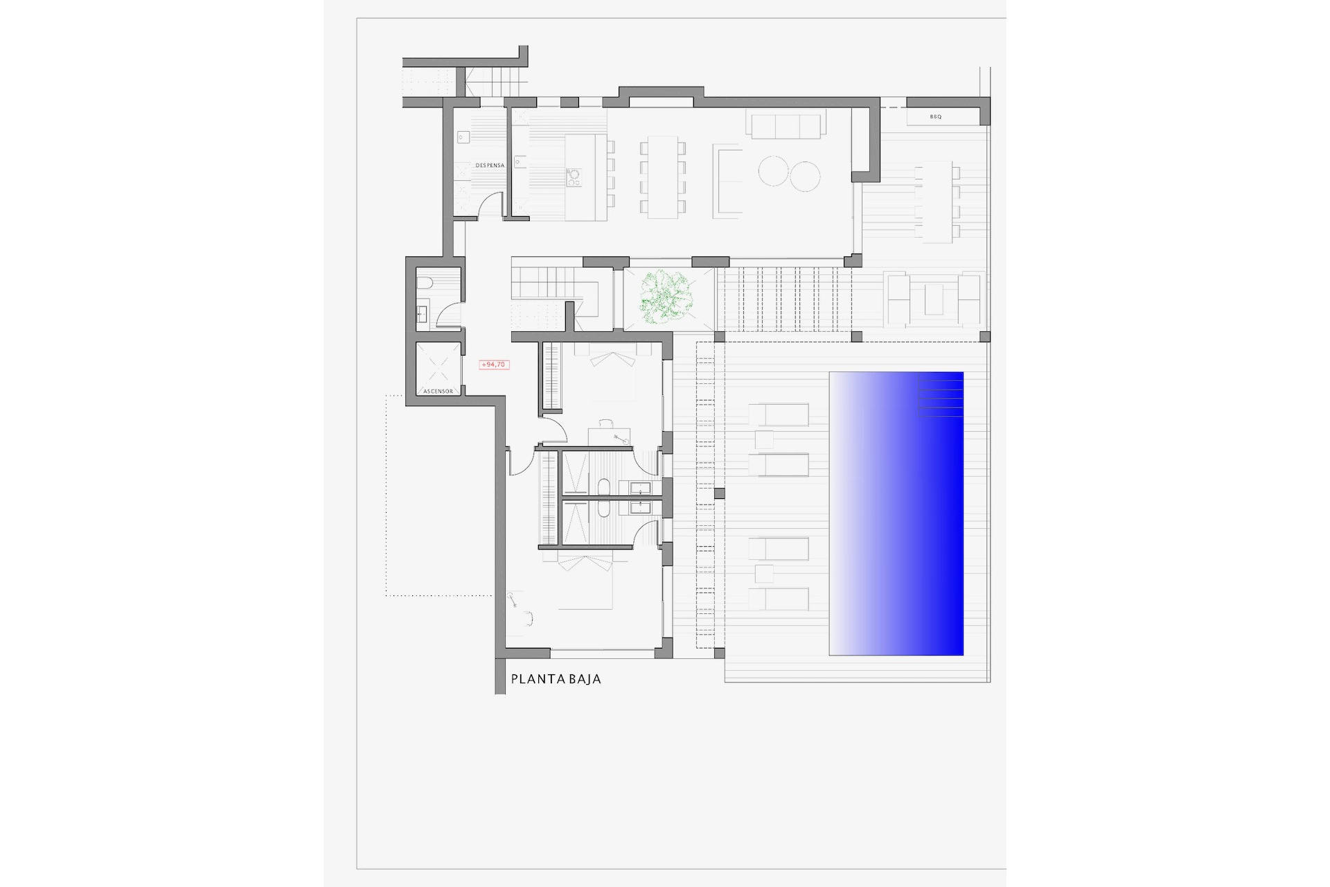 Nieuwbouw - Villa - Moraira - La Sabatera