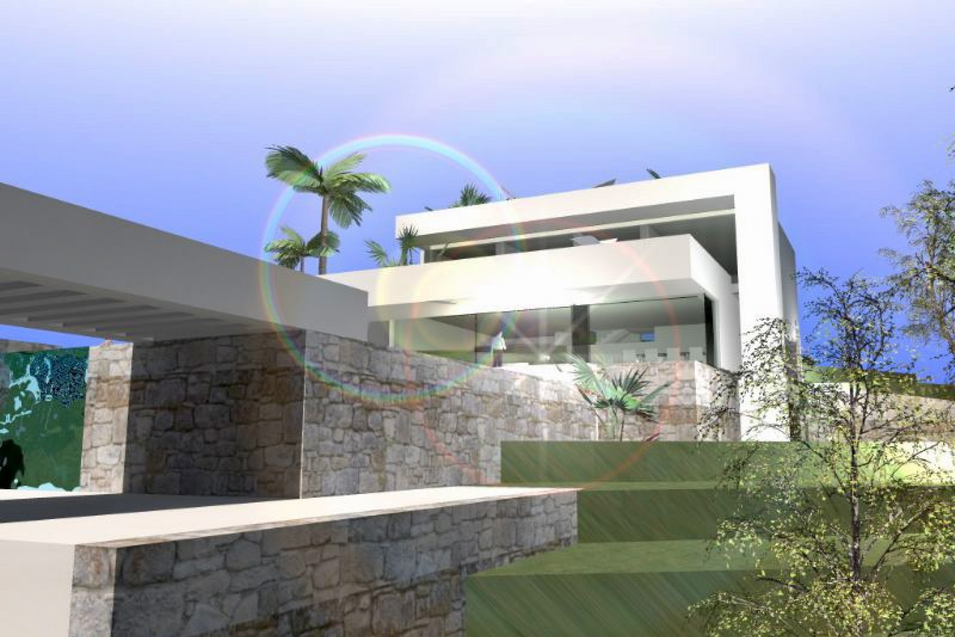 Nieuwbouw - Villa - Moraira - La Sabatera