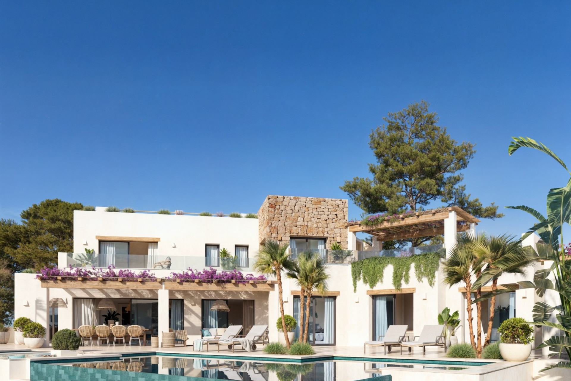 Nieuwbouw - Villa - Moraira - La Sabatera