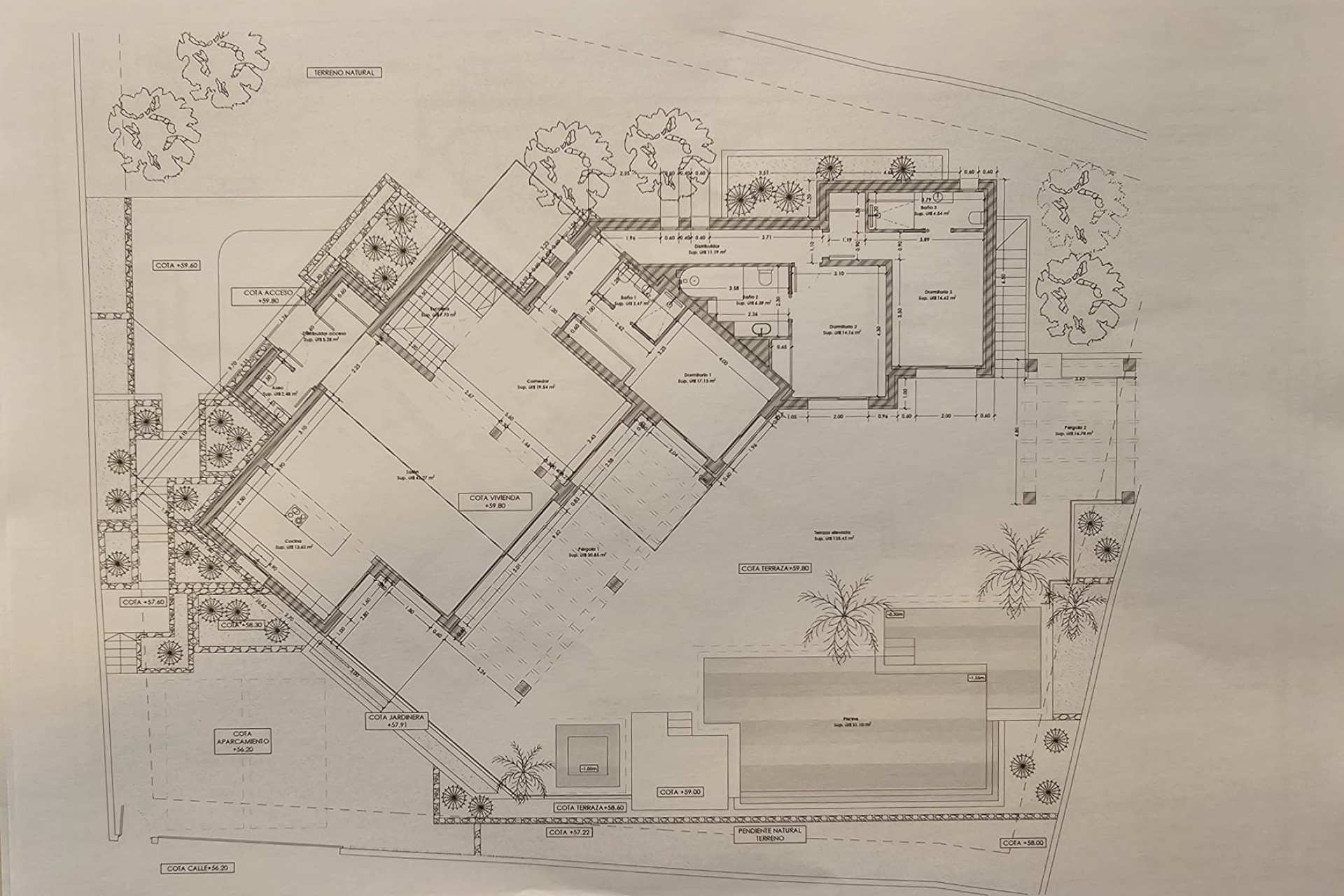 Nieuwbouw - Villa - Moraira - La Sabatera