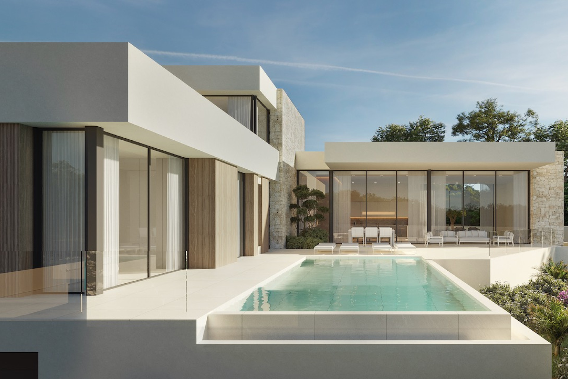 Nieuwbouw - Villa - Moraira - Moravit