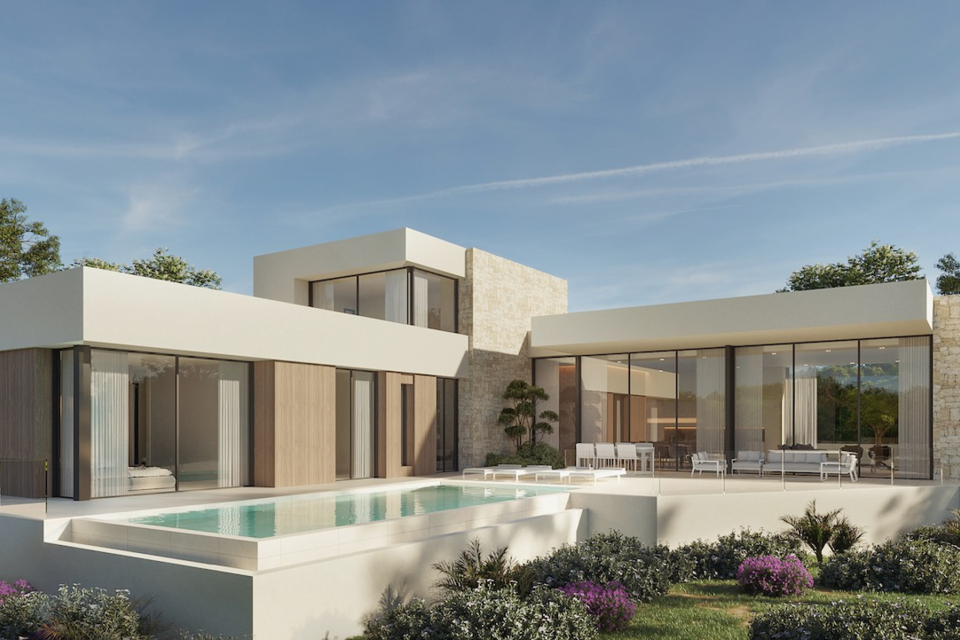 Nieuwbouw - Villa - Moraira - Moravit