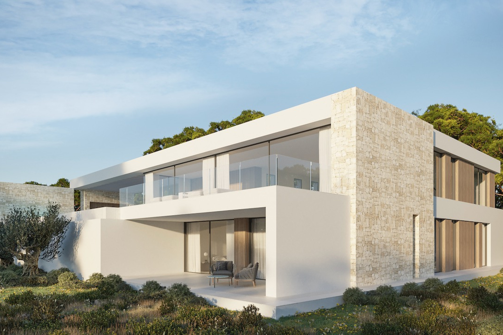 Nieuwbouw - Villa - Moraira - Moravit