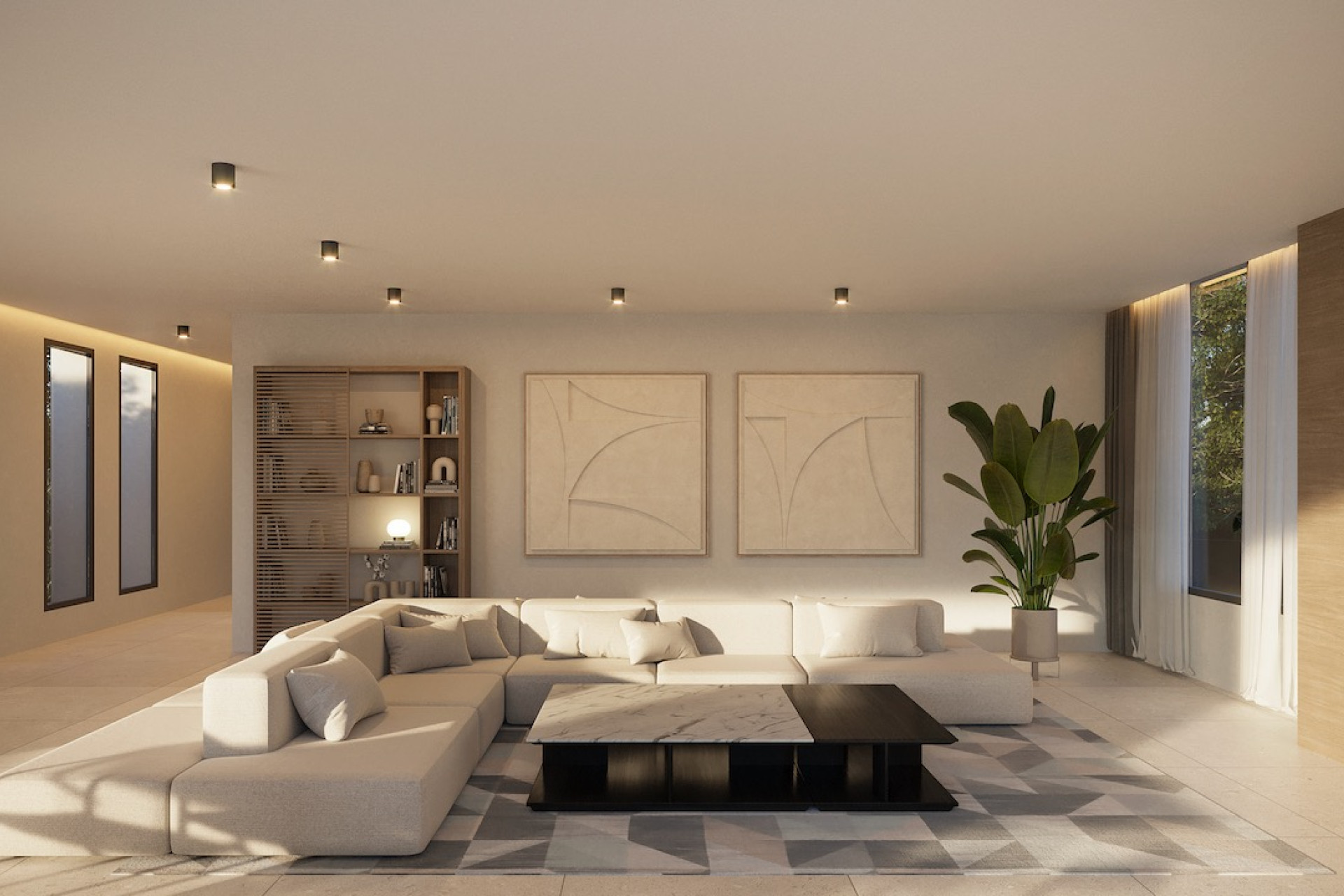 Nieuwbouw - Villa - Moraira - Moravit