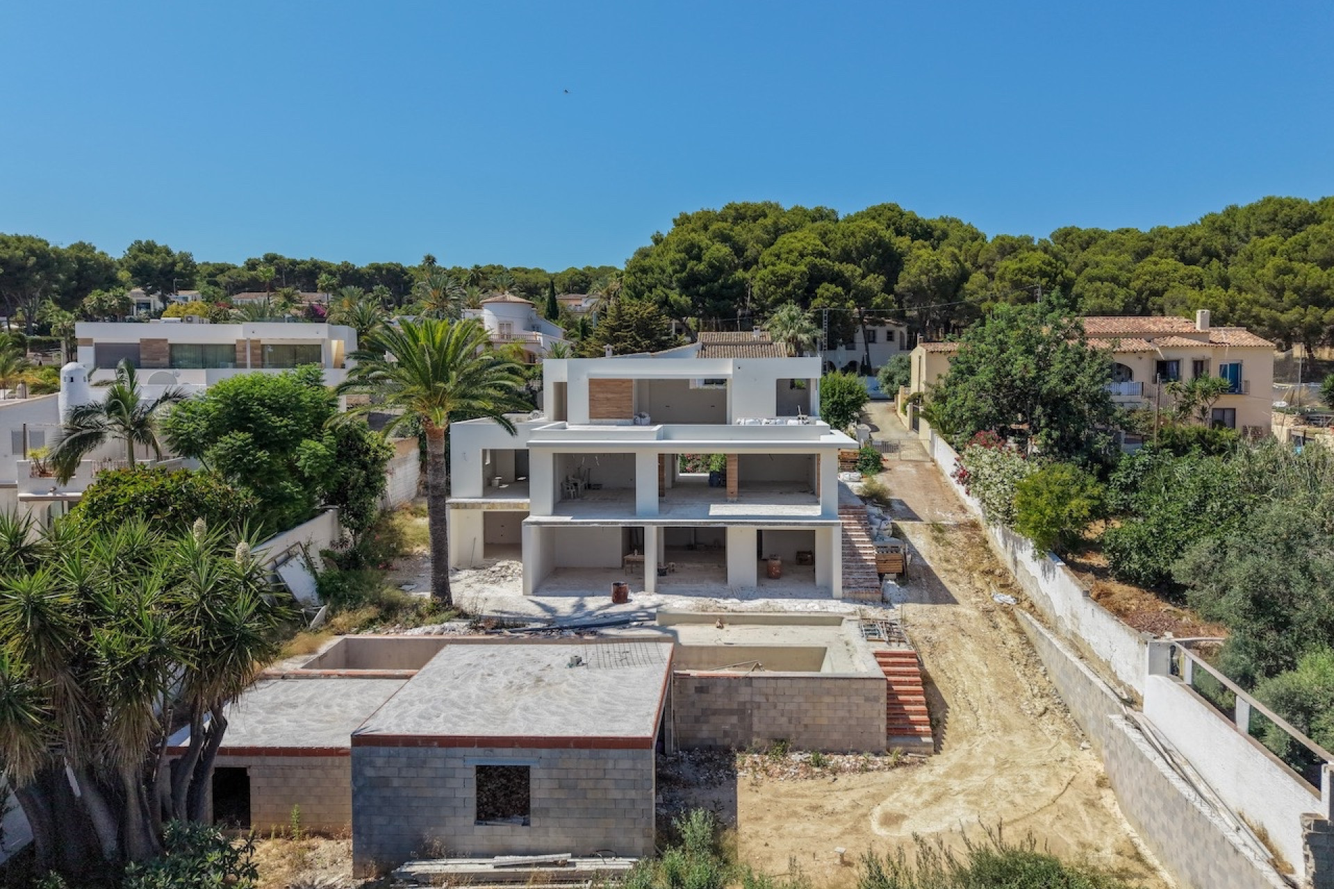 Nieuwbouw - Villa - Moraira - Moravit