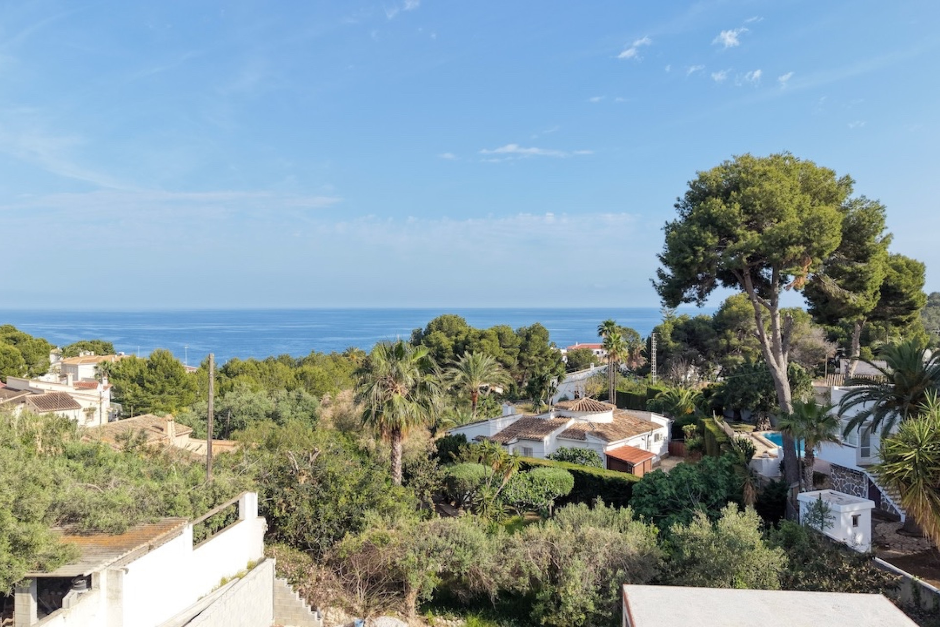 Nieuwbouw - Villa - Moraira - Moravit