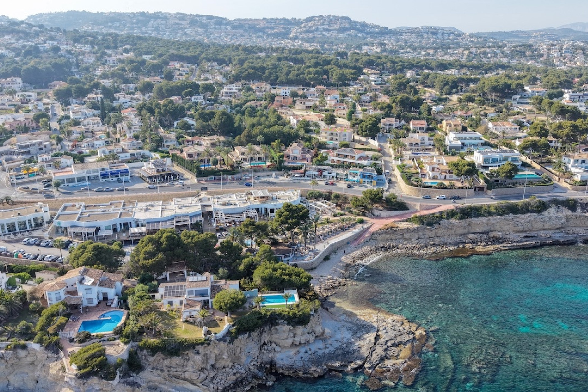 Nieuwbouw - Villa - Moraira - Moravit