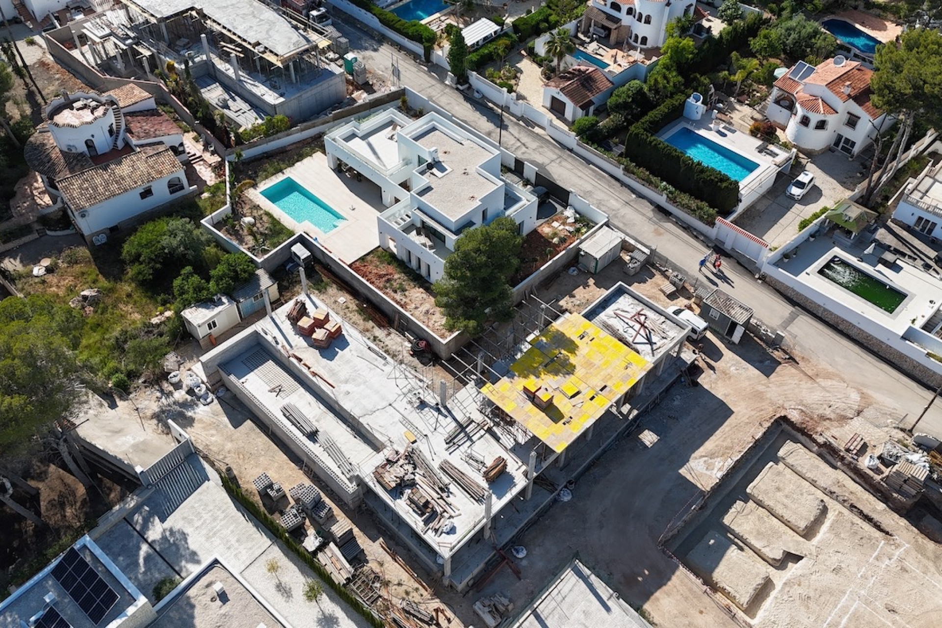 Nieuwbouw - Villa - Moraira - Moravit