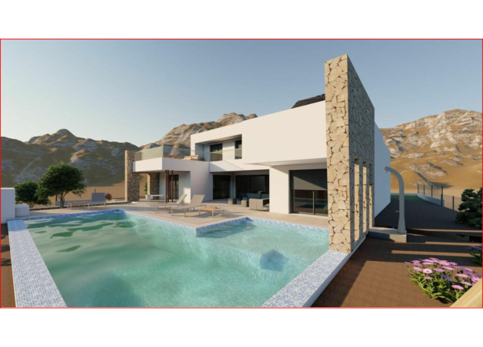 Nieuwbouw - Villa - Moraira - Pinar de L'Advocat