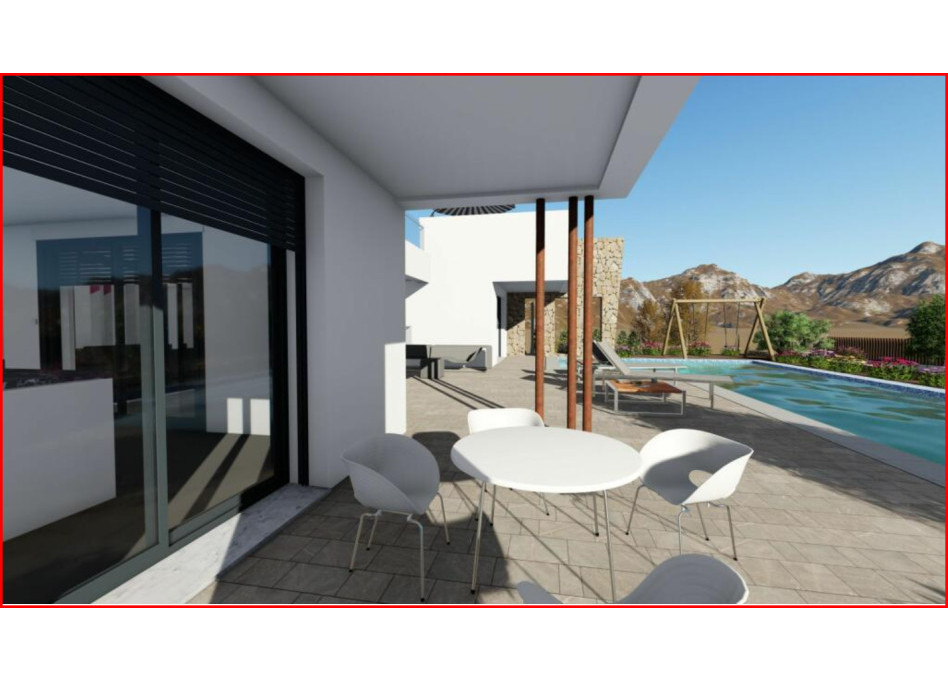 Nieuwbouw - Villa - Moraira - Pinar de L'Advocat