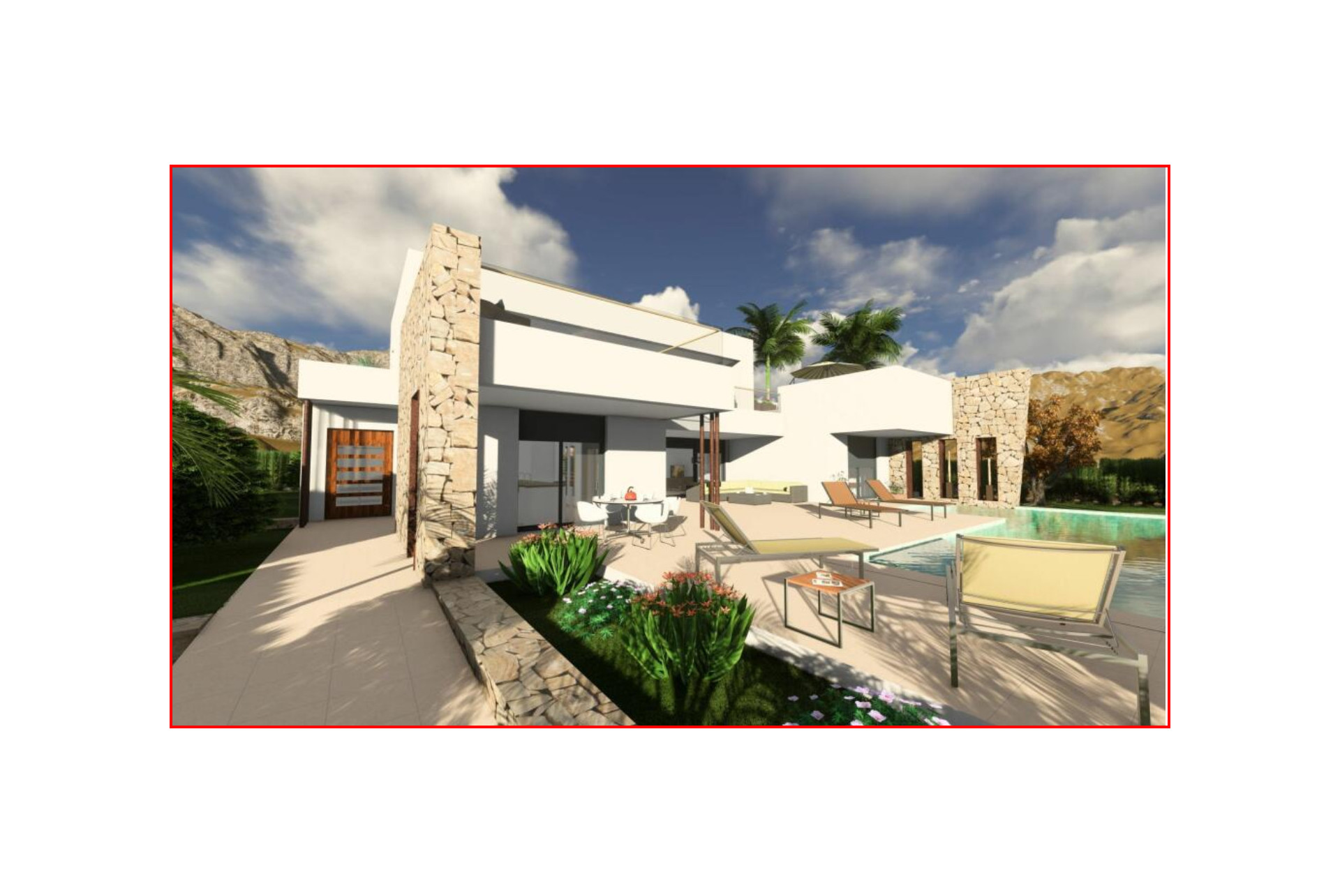 Nieuwbouw - Villa - Moraira - Pinar de L'Advocat