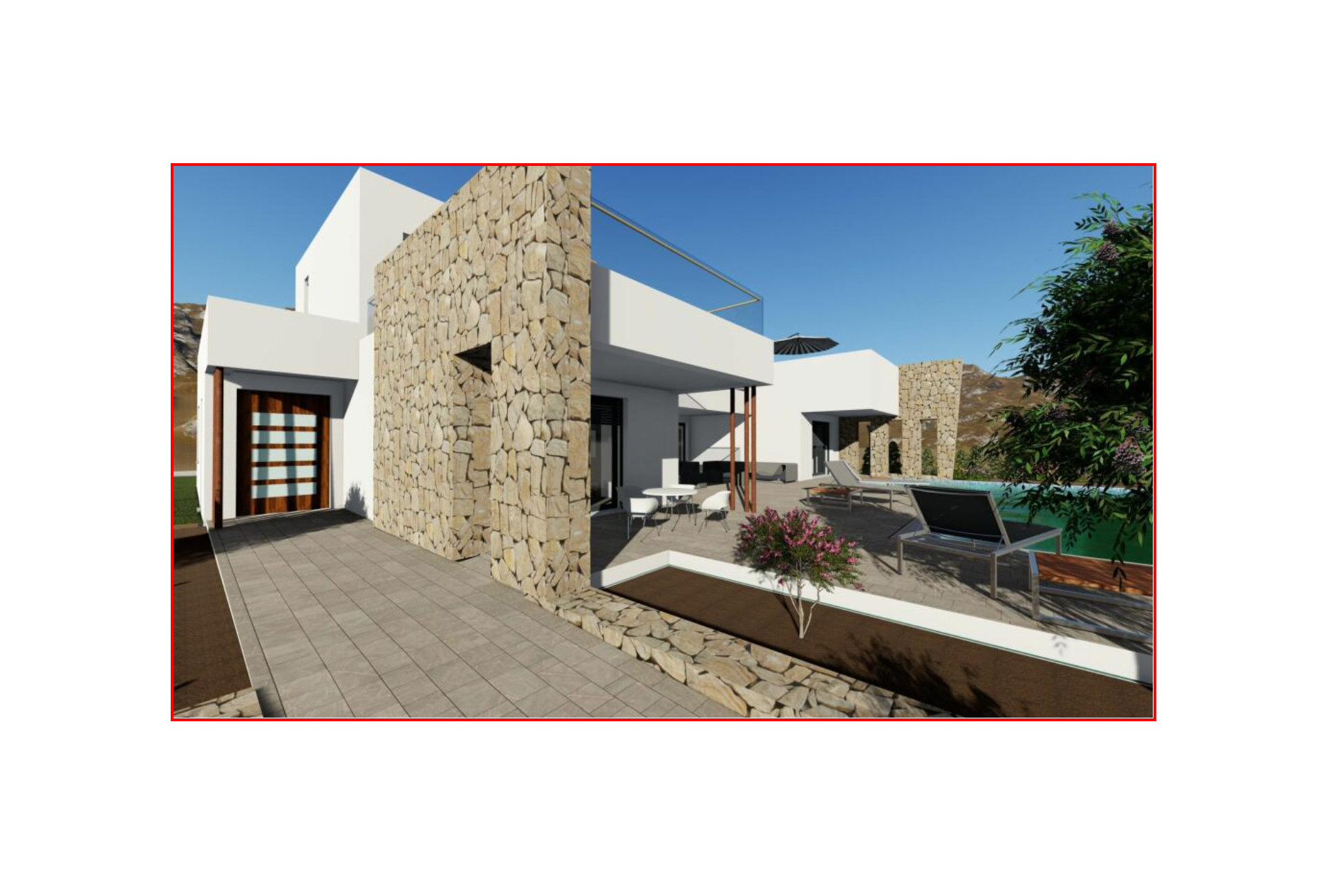 Nieuwbouw - Villa - Moraira - Pinar de L'Advocat