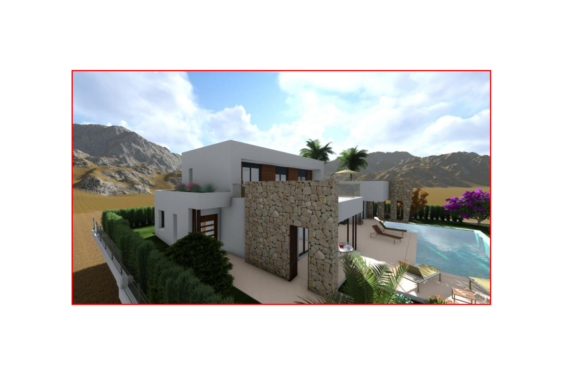 Nieuwbouw - Villa - Moraira - Pinar de L'Advocat