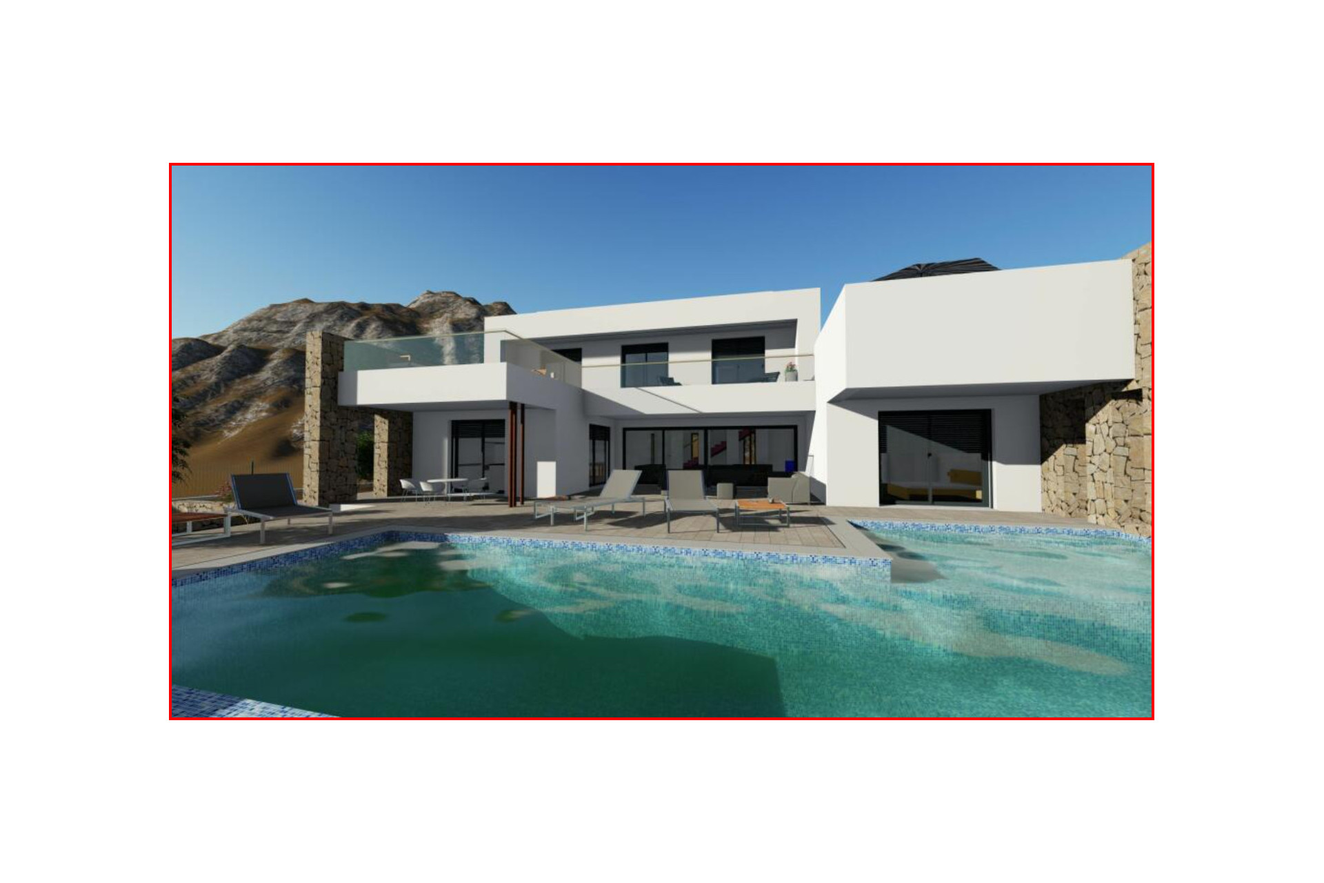 Nieuwbouw - Villa - Moraira - Pinar de L'Advocat