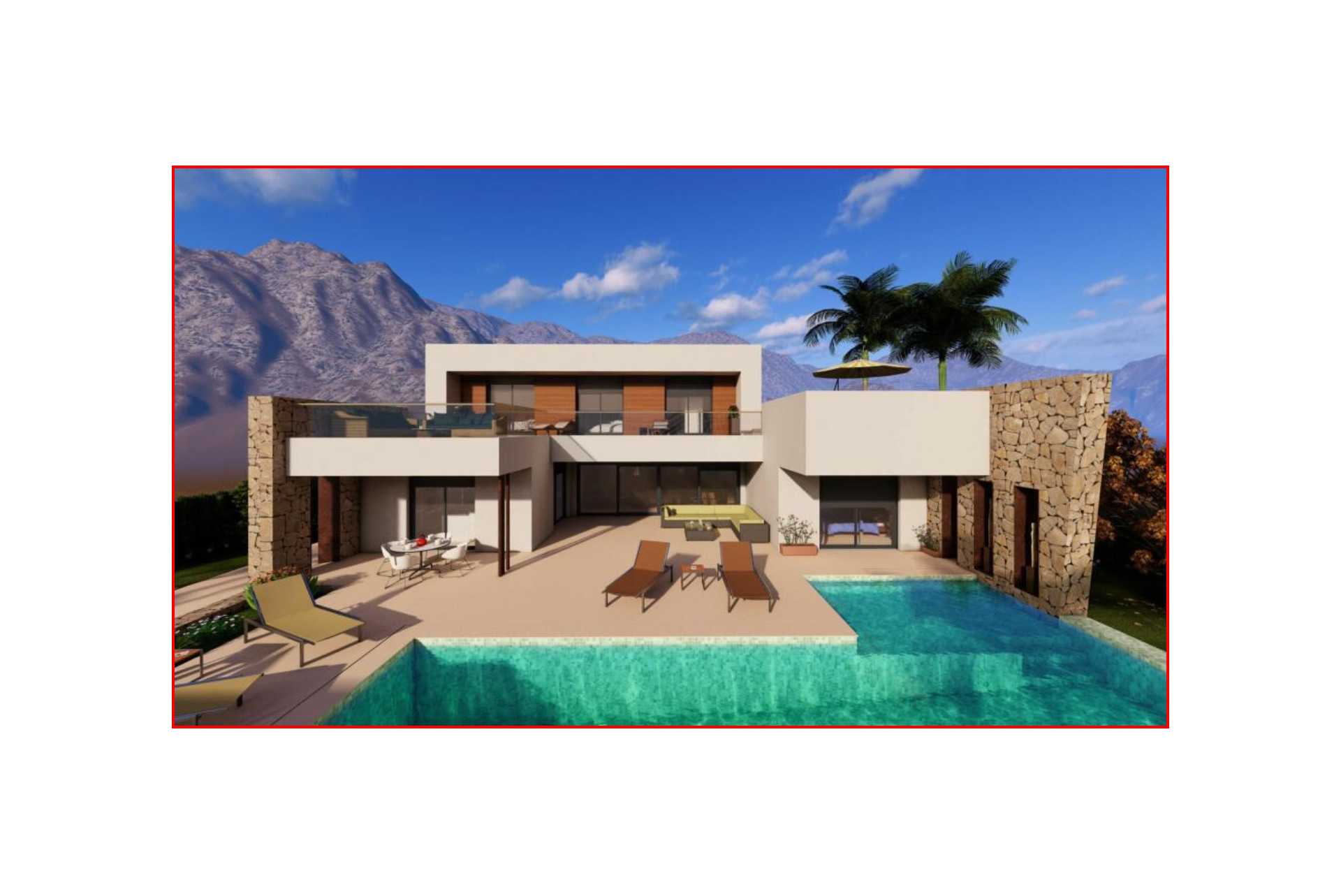 Nieuwbouw - Villa - Moraira - Pinar de L'Advocat