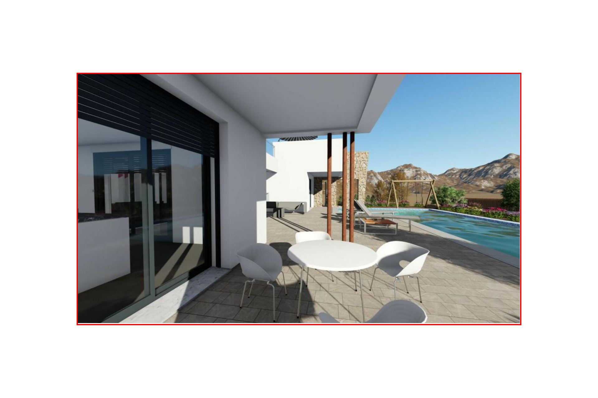 Nieuwbouw - Villa - Moraira - Pinar de L'Advocat