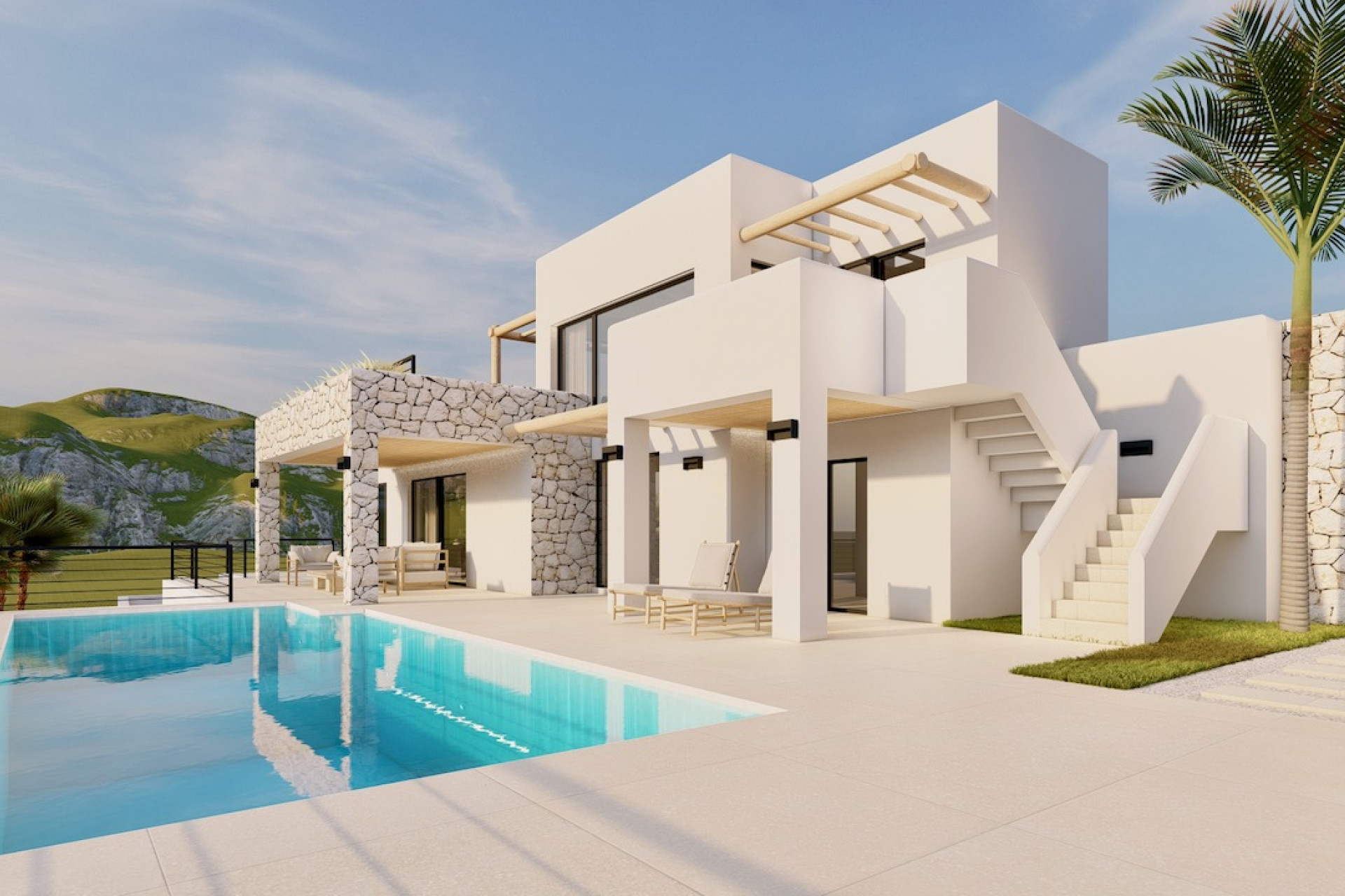 Nieuwbouw - Villa - Moraira - Pinar de L'Advocat